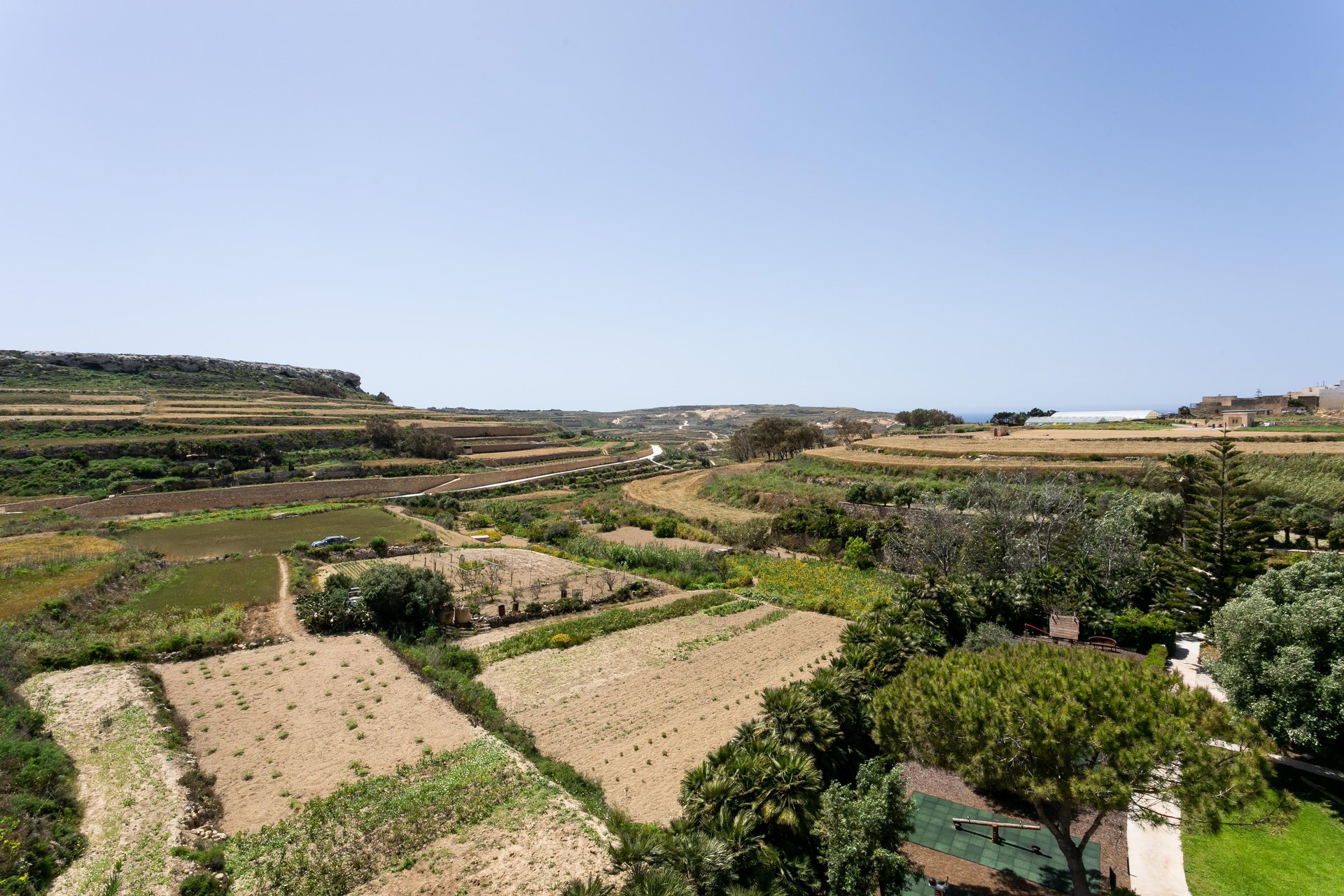 Panorama Junior Suite View