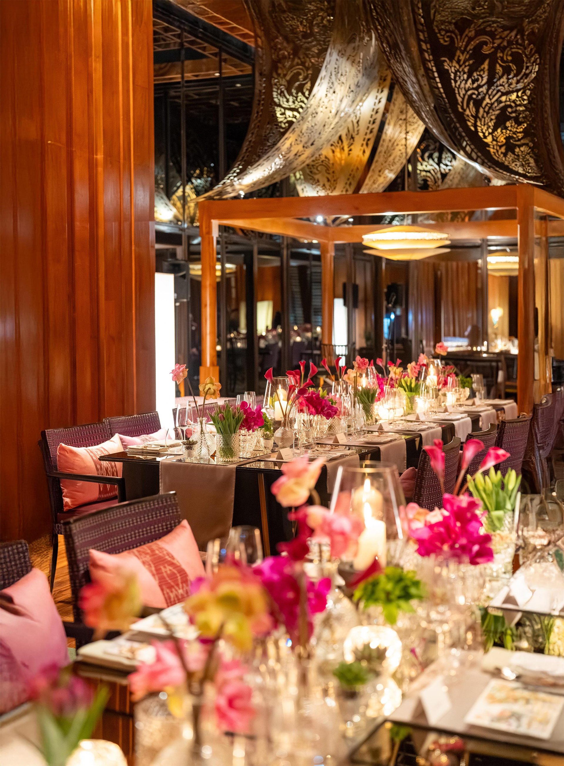 Christmas Eve Dining at Sra Bua by Kiin Kiin