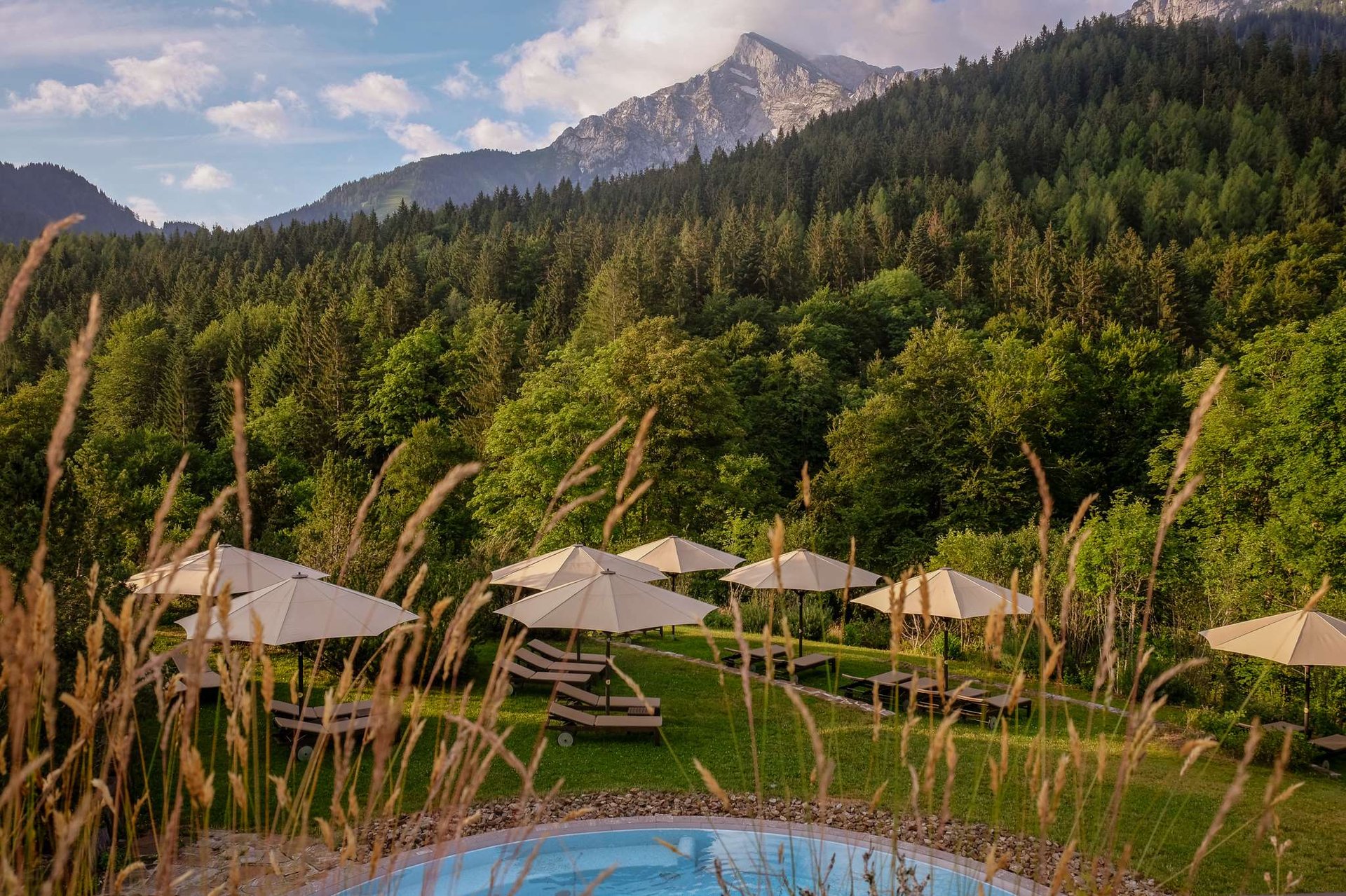 Kempinski Hotel Berchtesgarden - Spa
