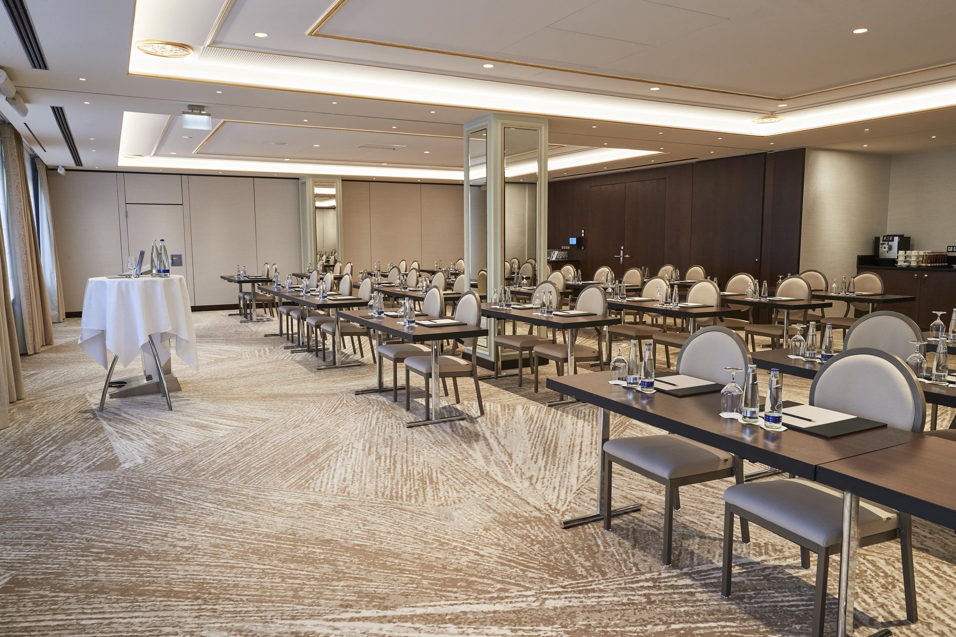 Hotel Vier Jahreszeiten Kempinski Muenchen - Meeting room