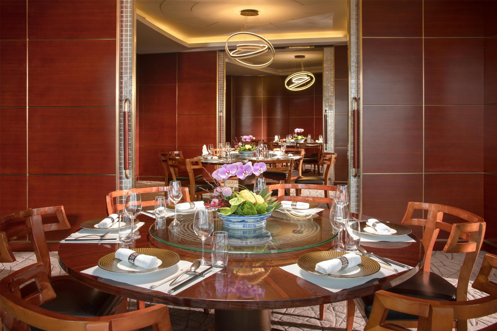 Kempinski Hotel Taiyuan - Restaurant