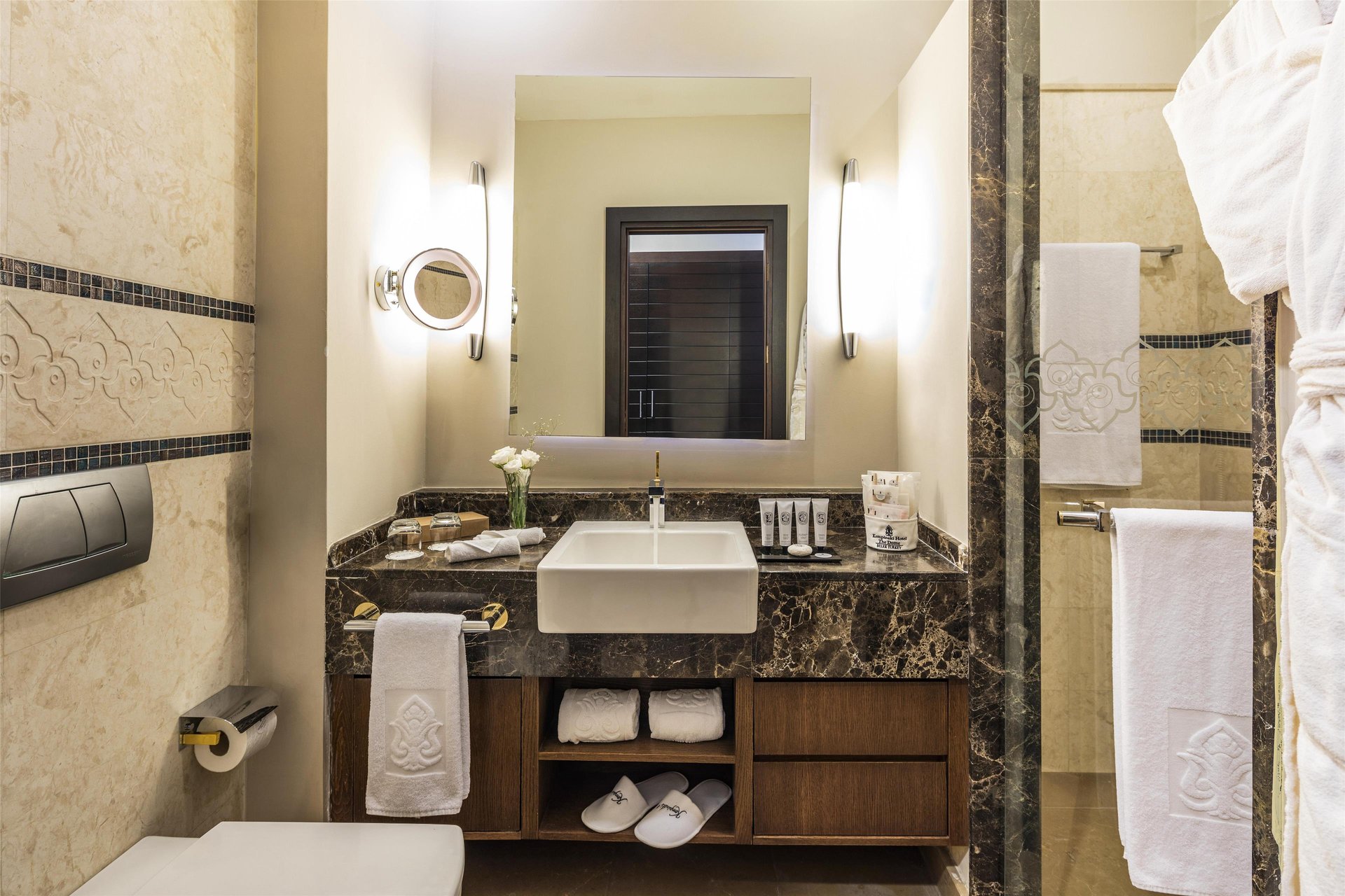 Kempinski Hotel The Dome Belek Turkey - Presidential Villa