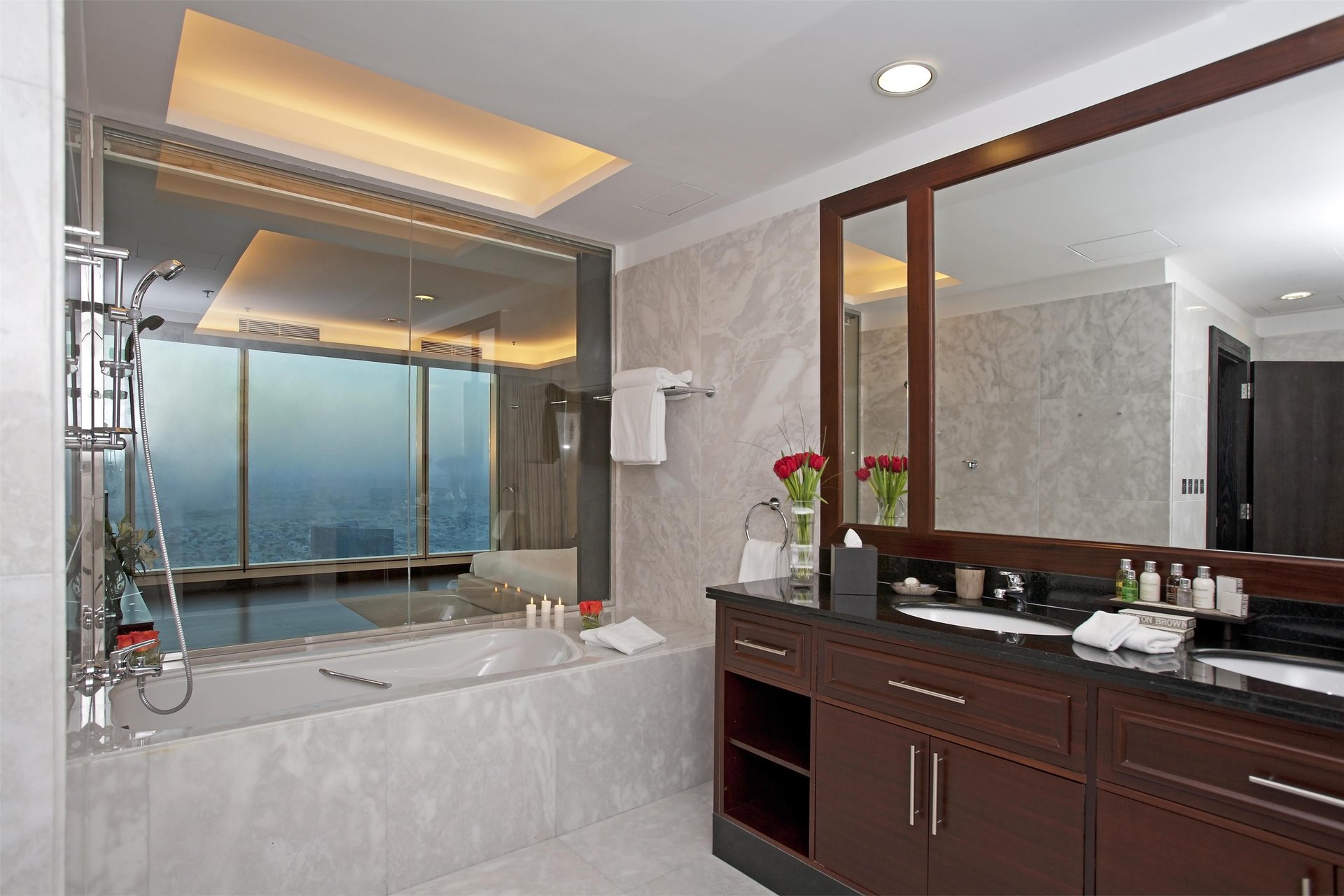 Kempinski Residences and Suites, Doha - Guest room