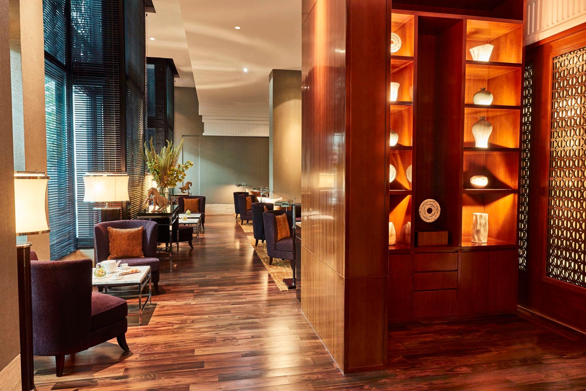 The Capitol Kempinski Singapore - Restaurant