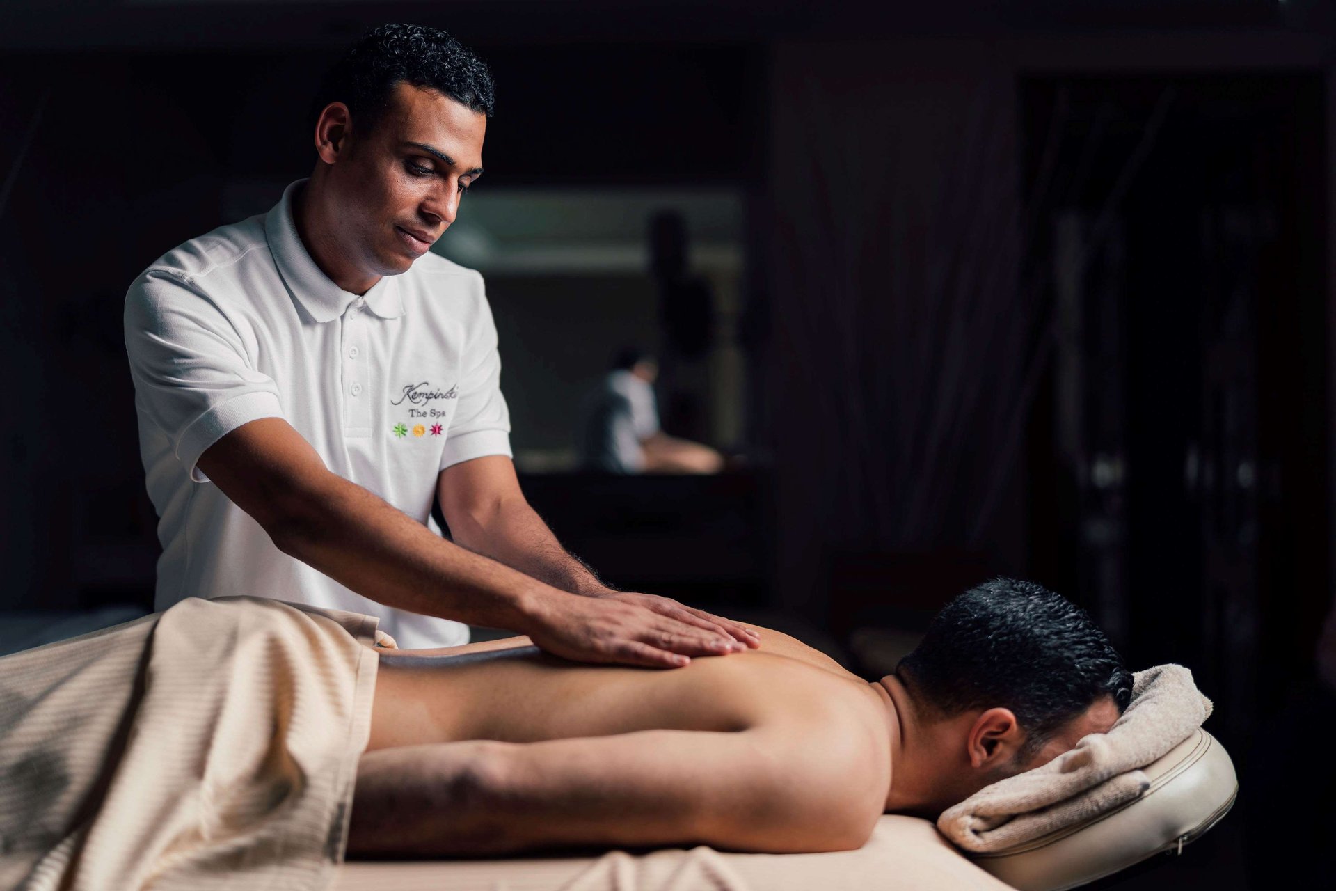 علاجات التدليك