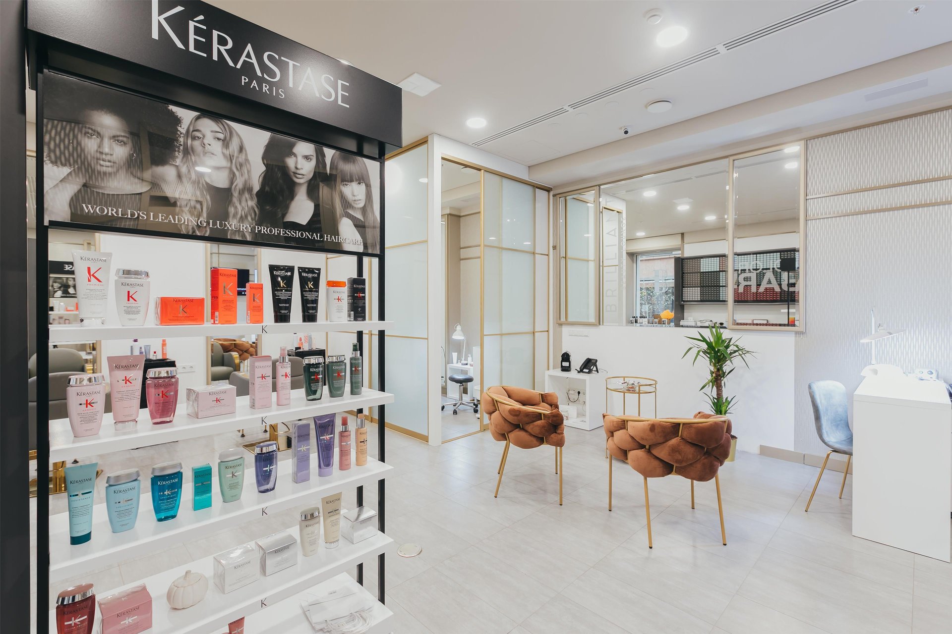 Brilliant Beauty Lounge