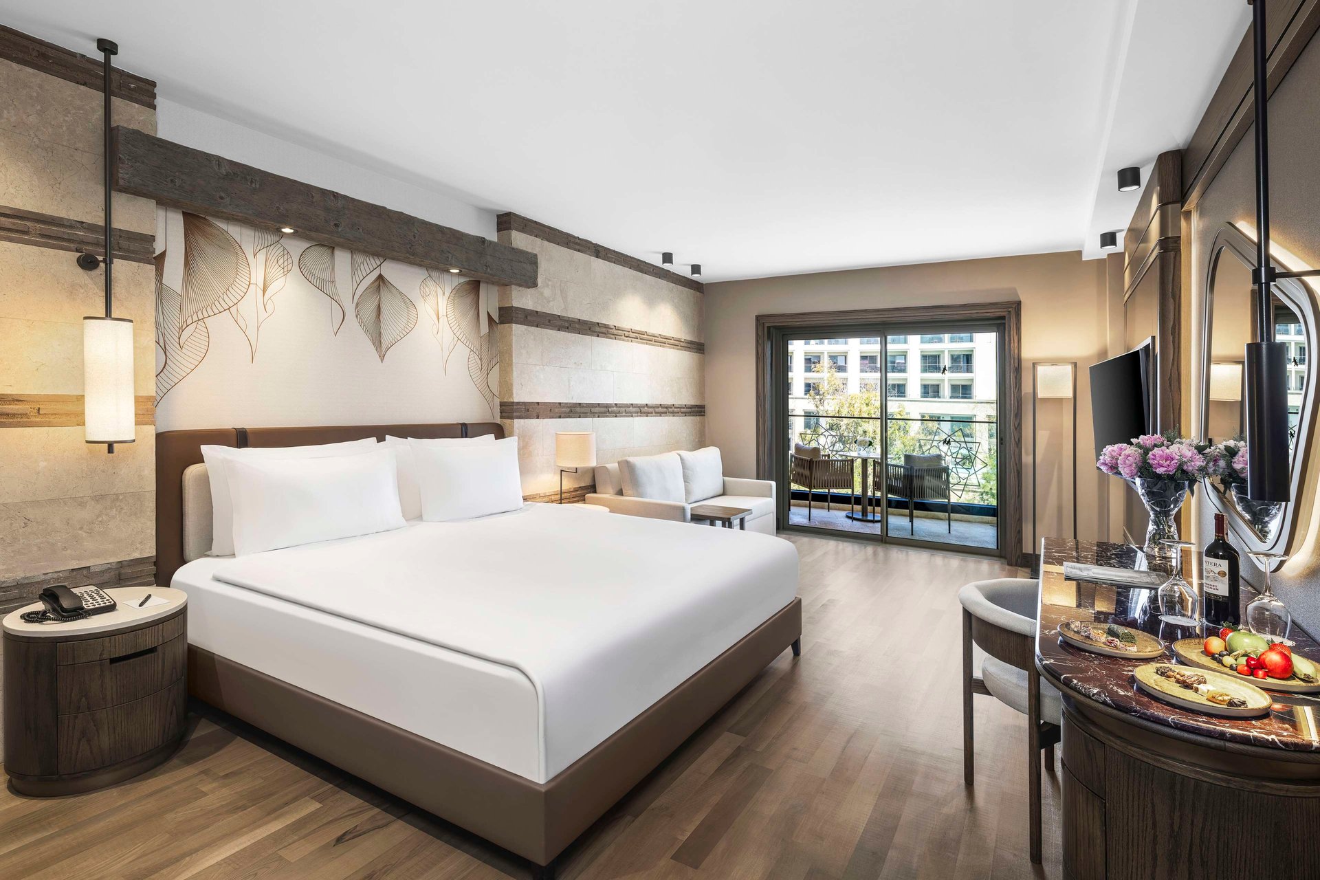 Superior Room Garden View