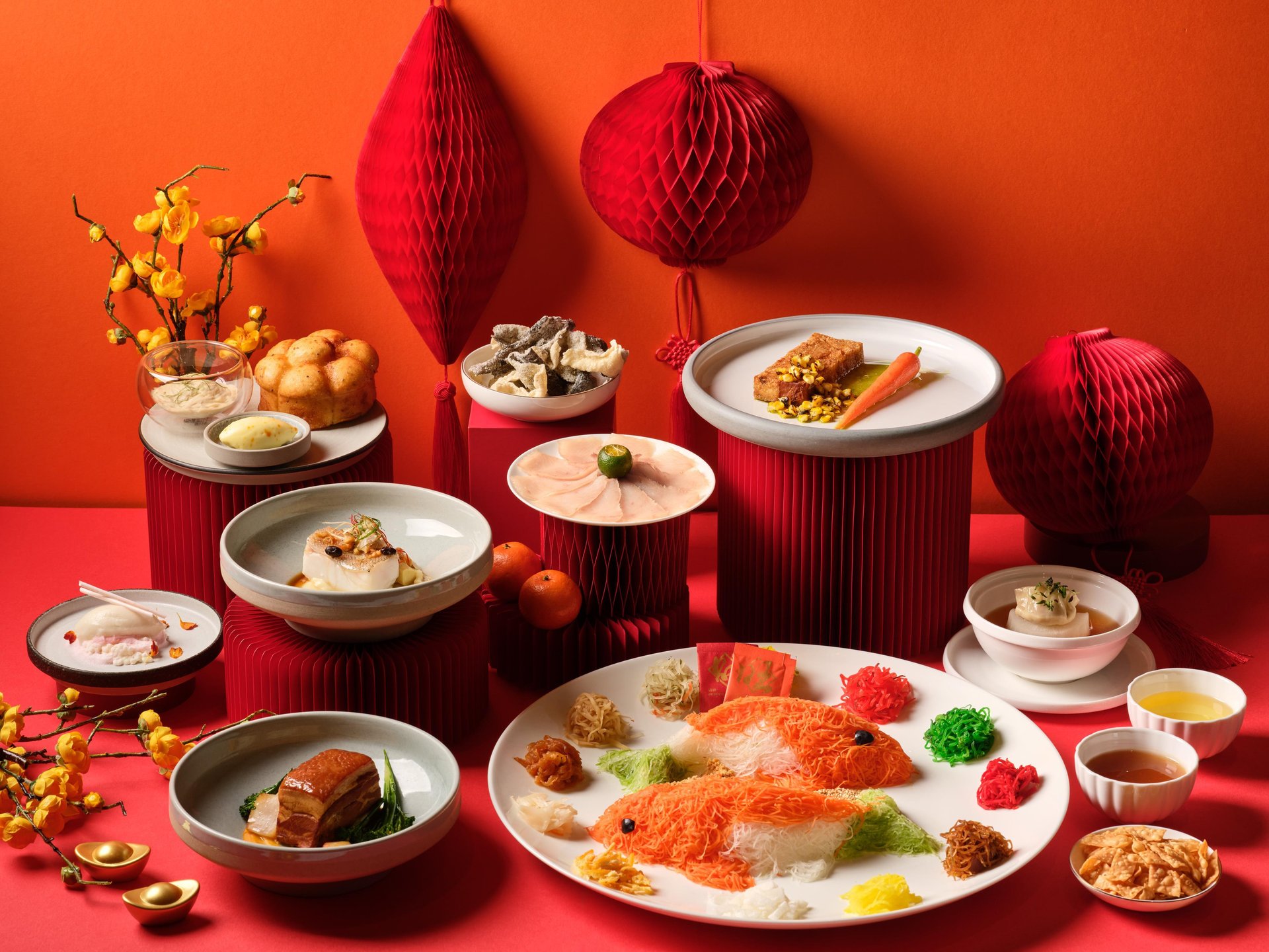 KISIN1 - 2026 - The Capitol Kempinski - Lunar New Year Dining