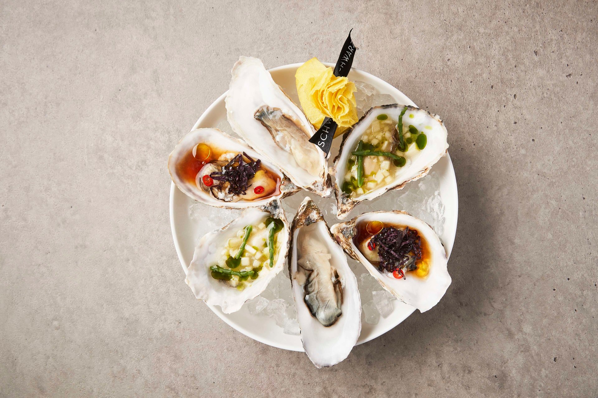 Seafood Tower