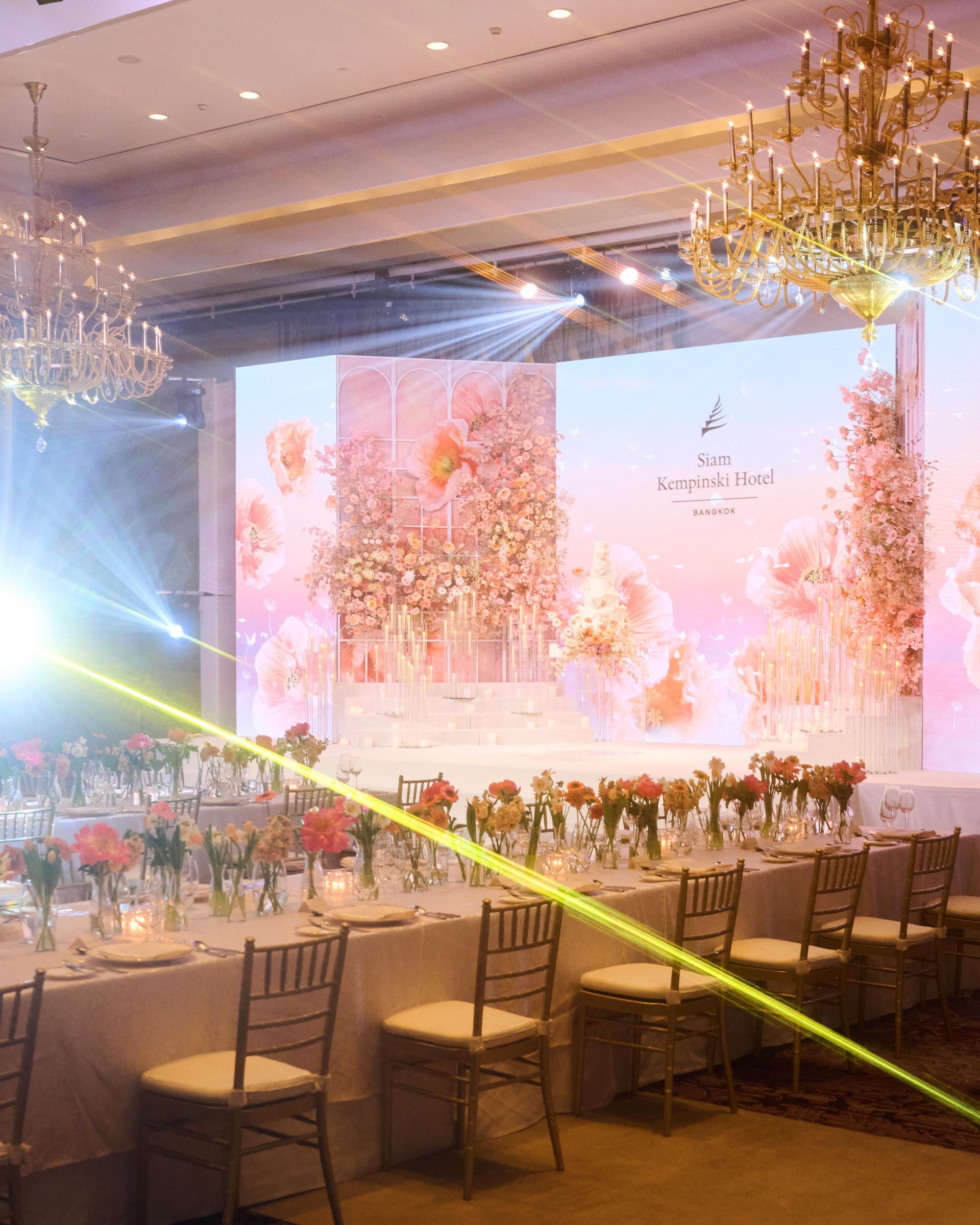 Siam Kempinski Hotel Bangkok - Property amenity