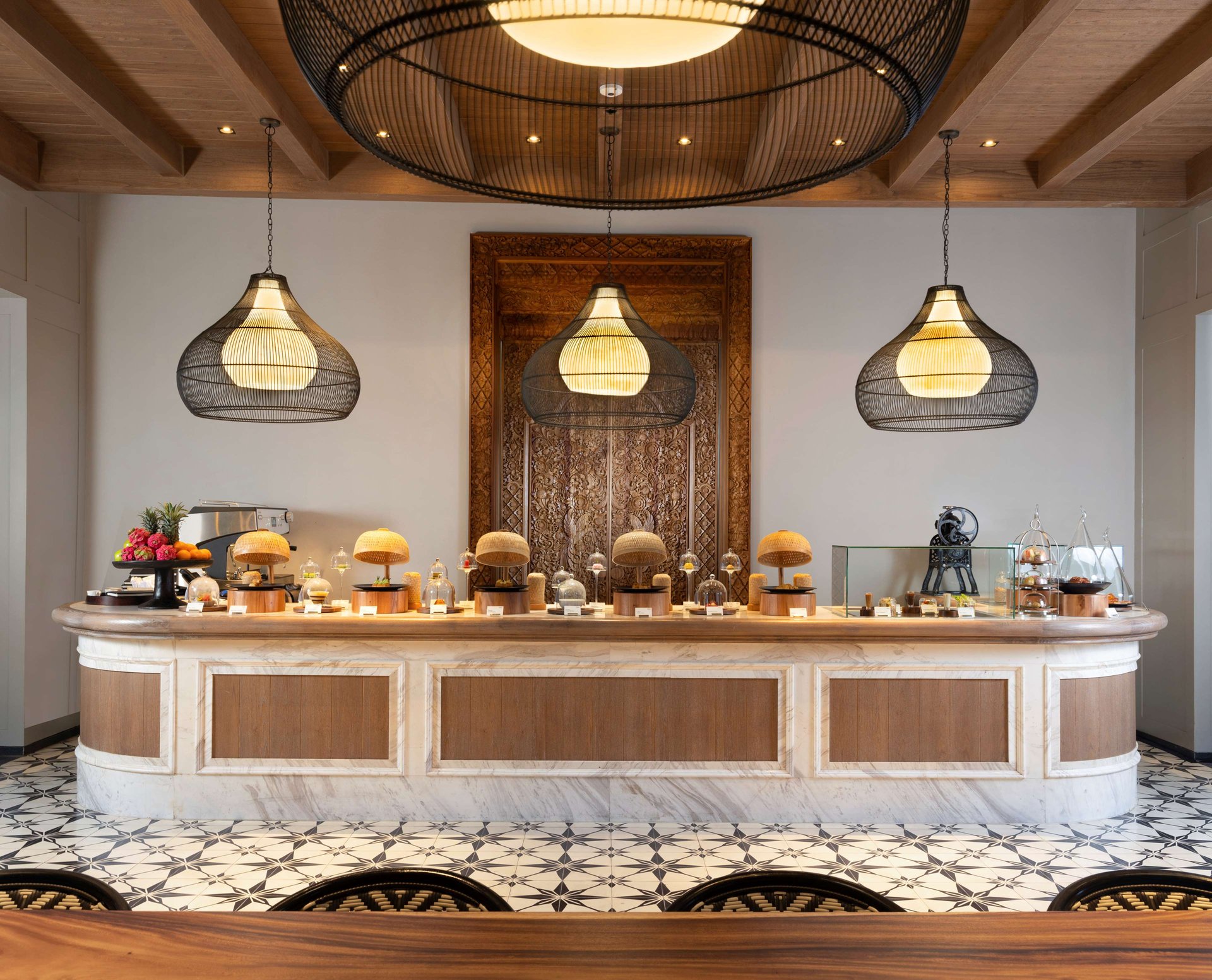 Sweet & Savoury by Chef Yusuke Aoki