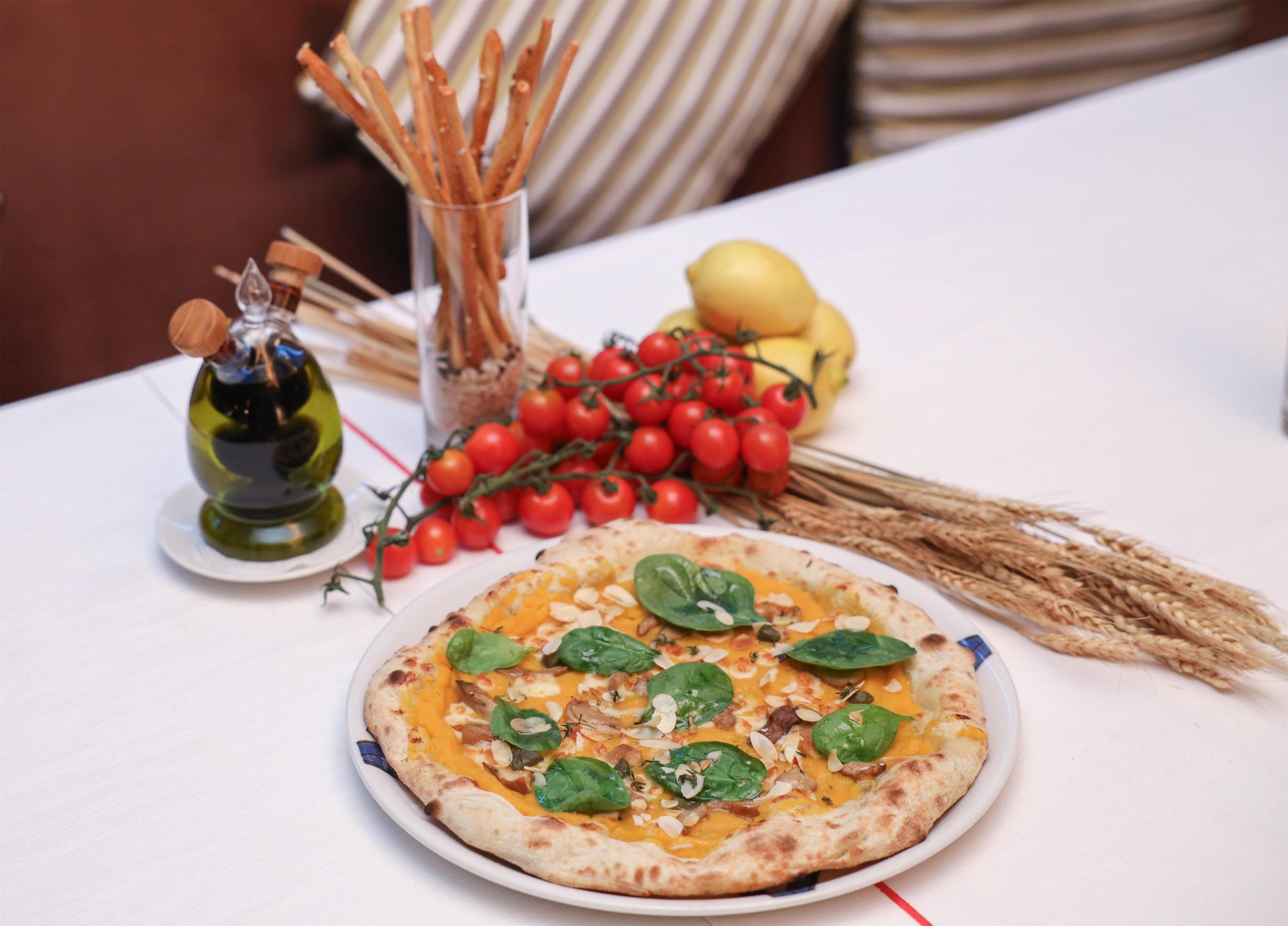 Kempinski Hotel Al Othman-Al Khobar, Saudi Arabia - Restaurant