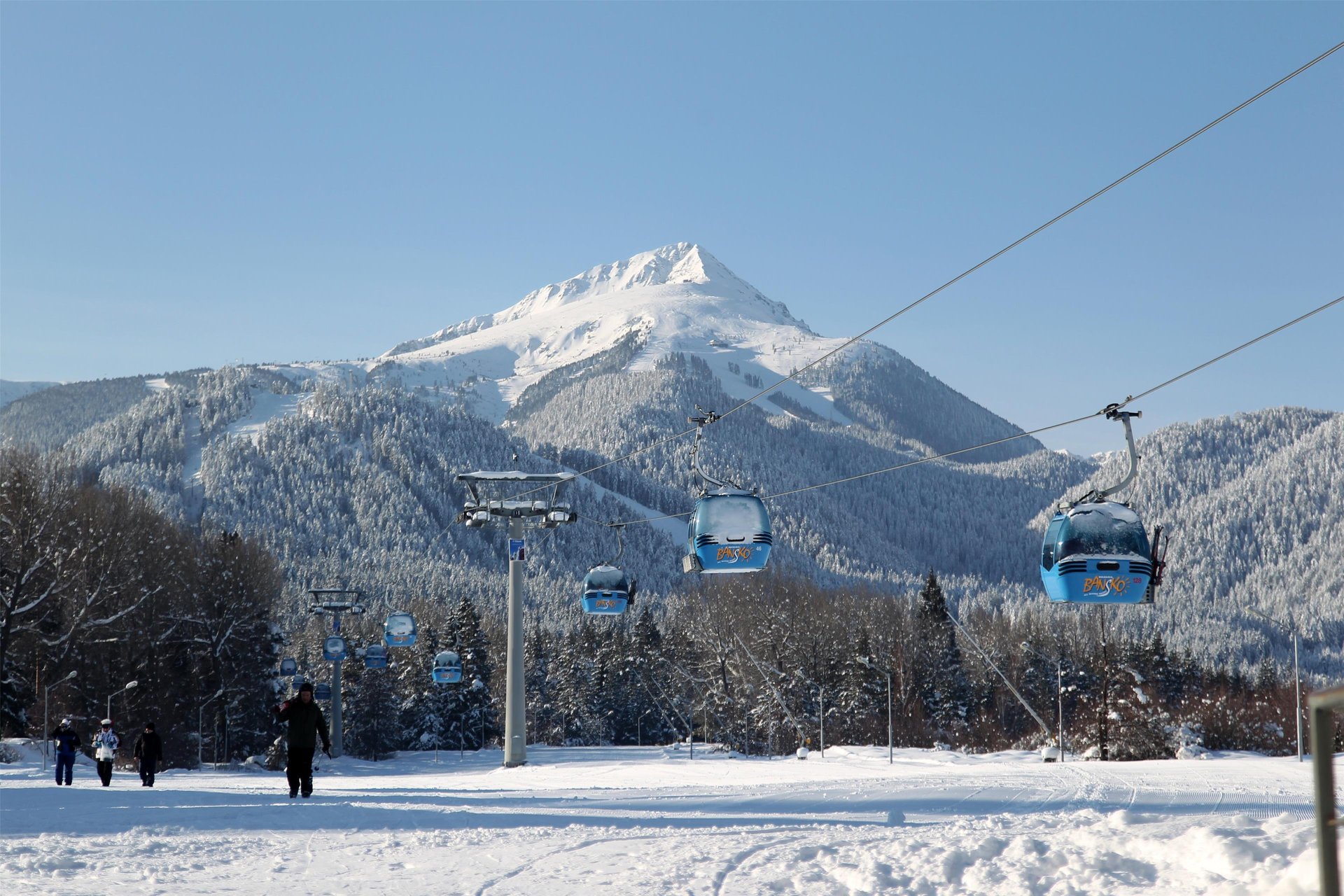 Kempinski Hotel Grand Arena Bansko Bulgaria - Recreational facility