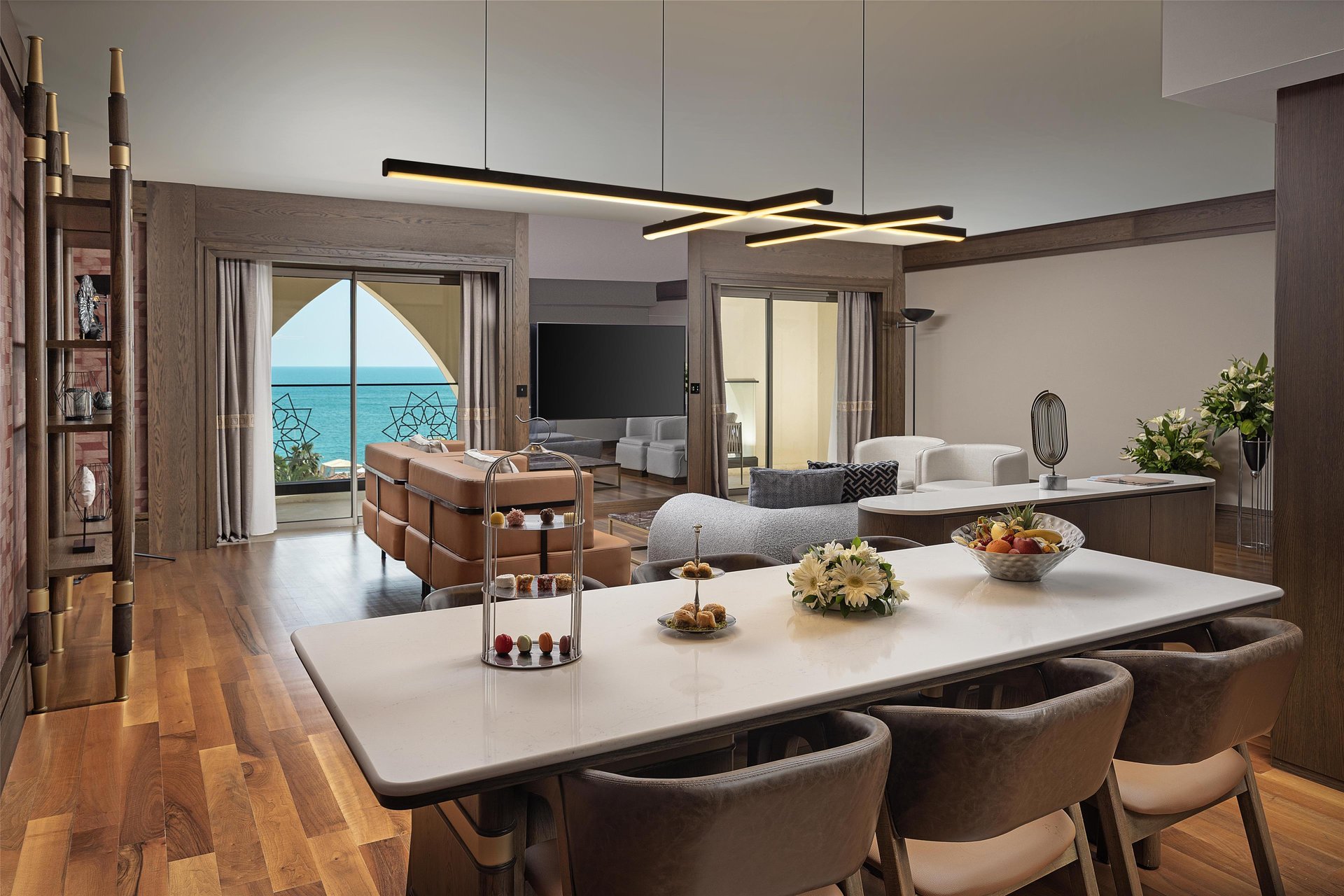 Kempinski Hotel The Dome Belek Turkey - Suite