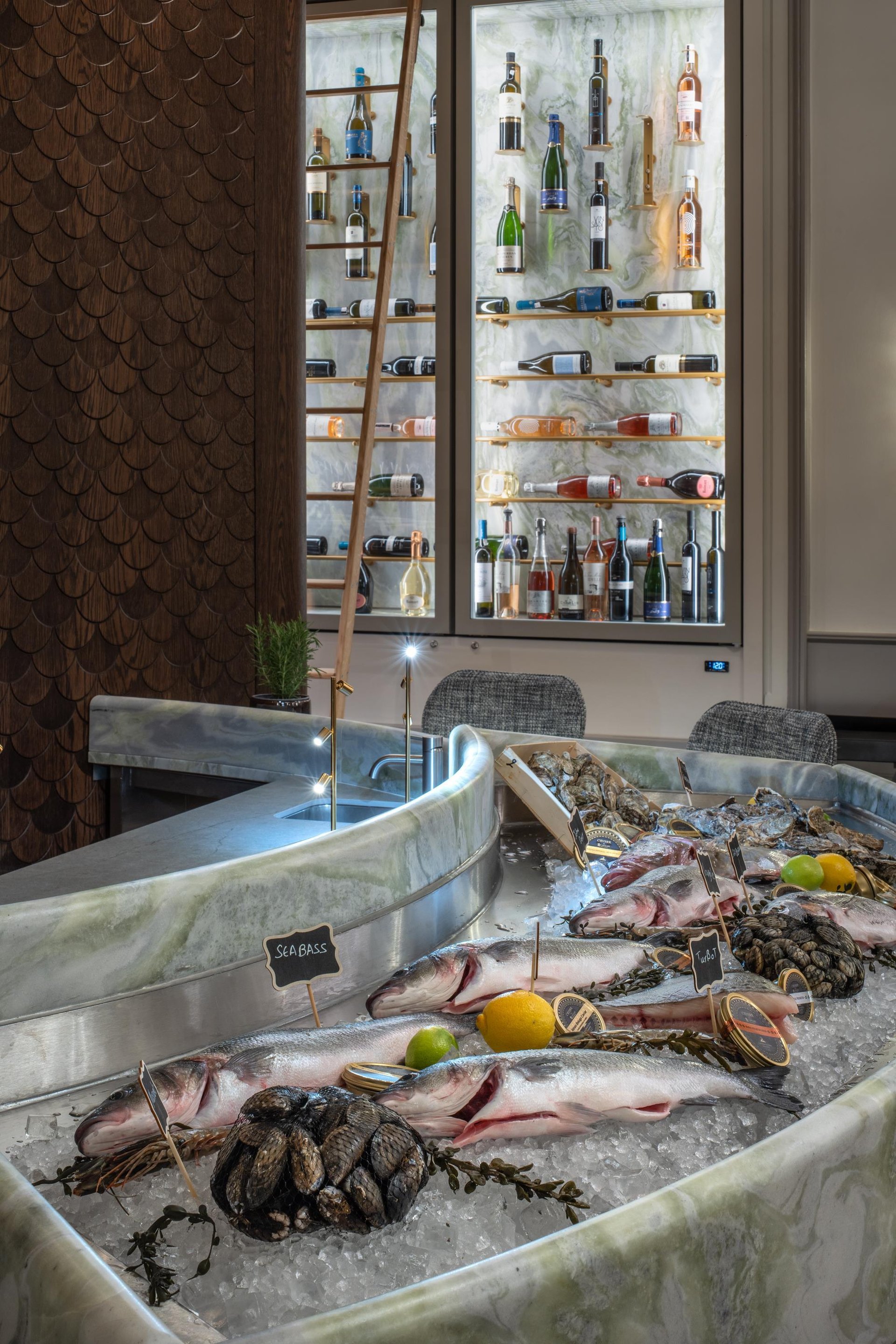 Kempinski Grand Hotel des Bains St.Moritz - Restaurant