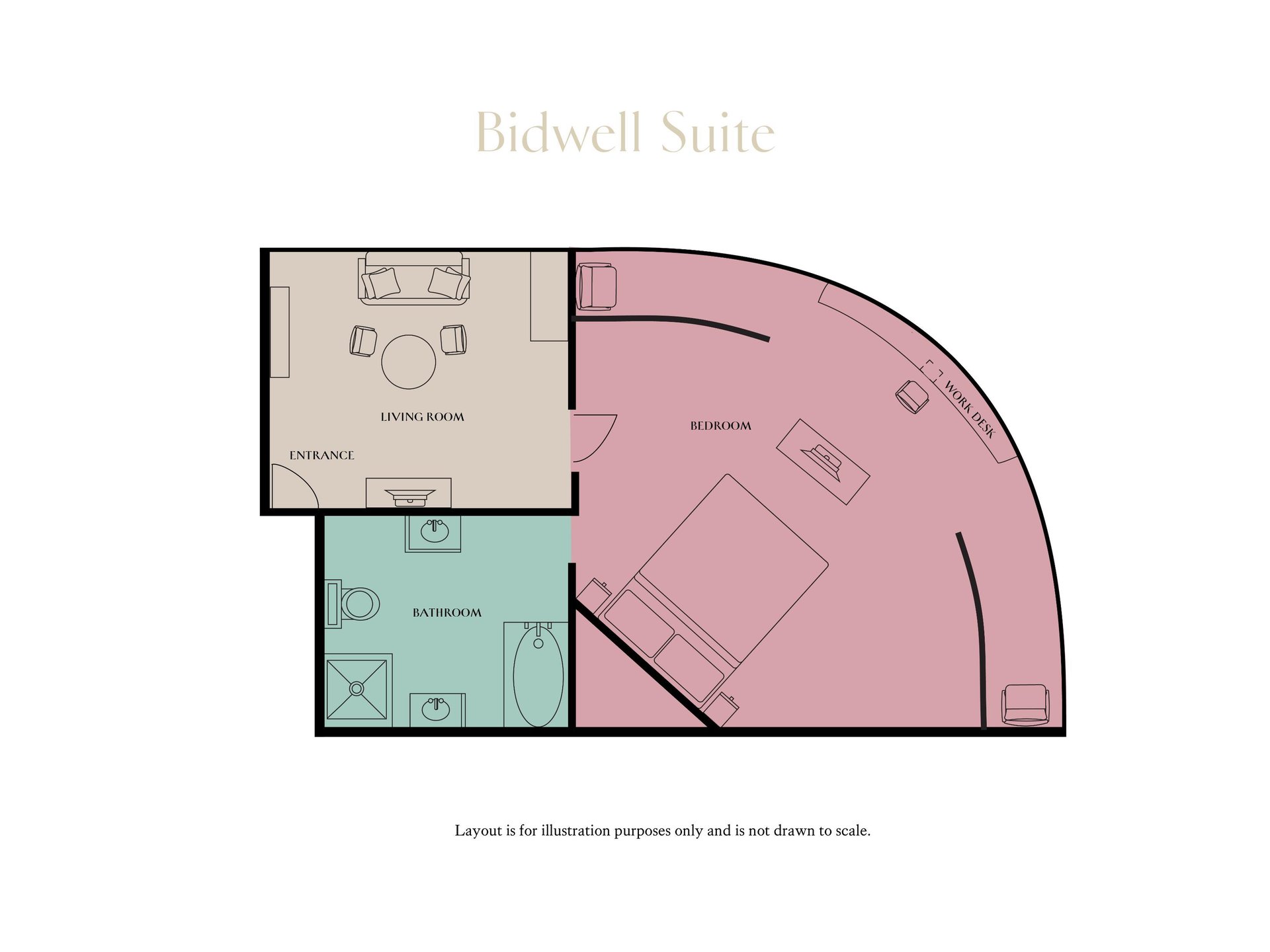 KISIN1 - 2025 - Suites Layout
