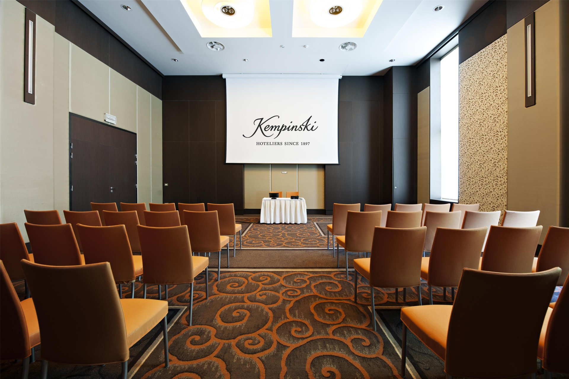 Kempinski Palace Portoroz - Meeting room