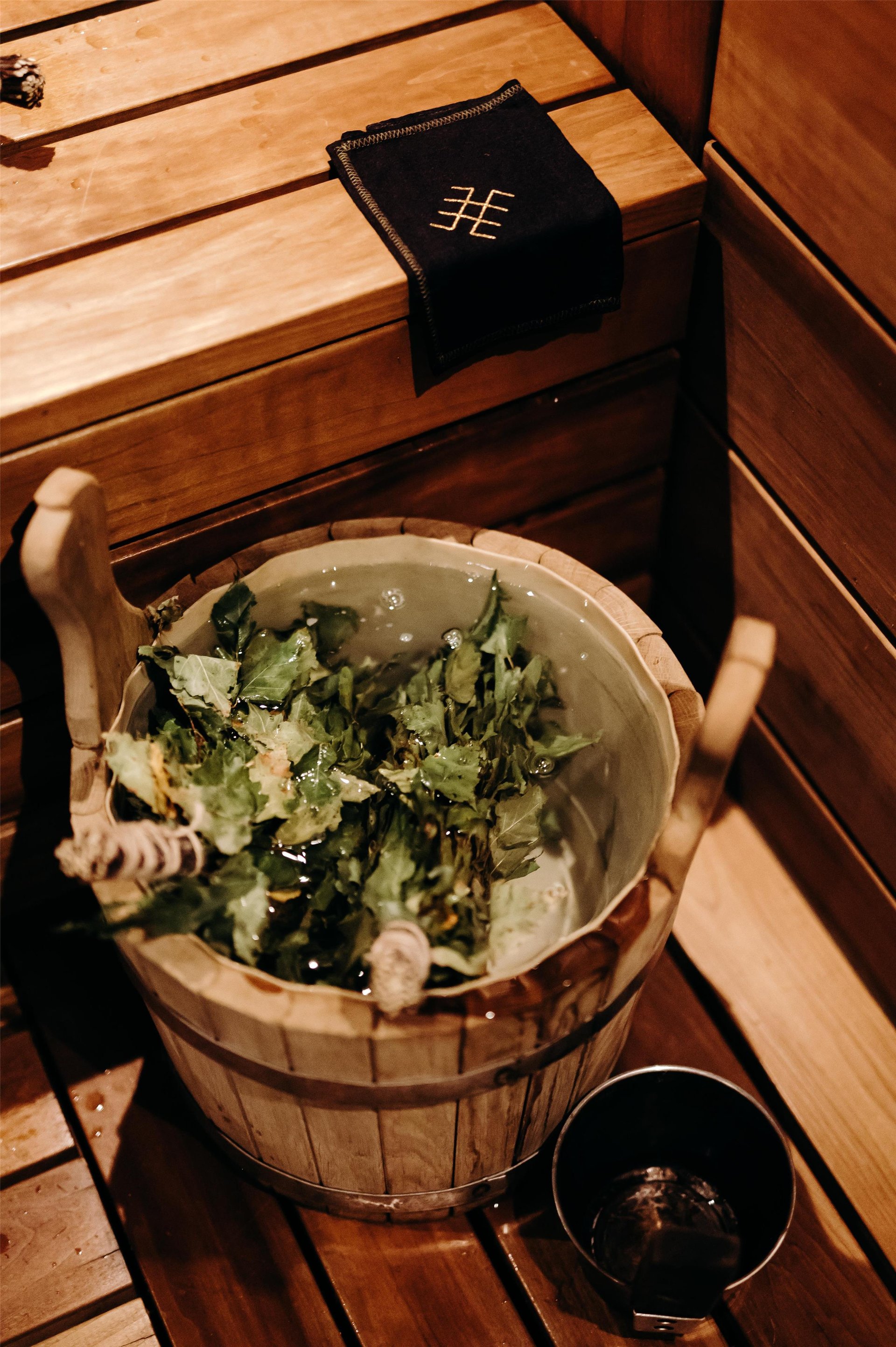 Grand Hotel Kempinski Riga Latvia - Spa