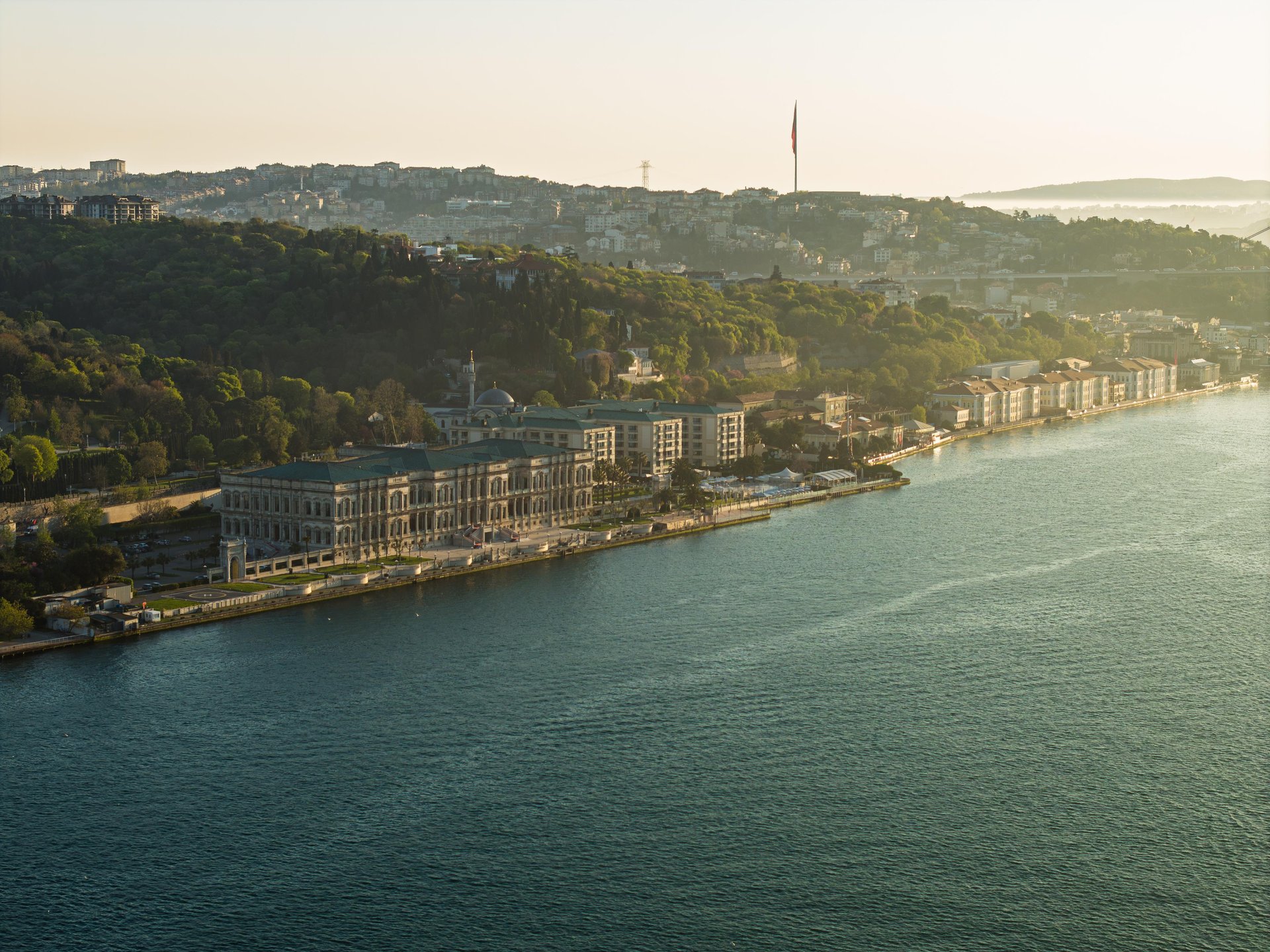 Çırağan Palace Kempinski Named One of World’s 50 Best Hotels