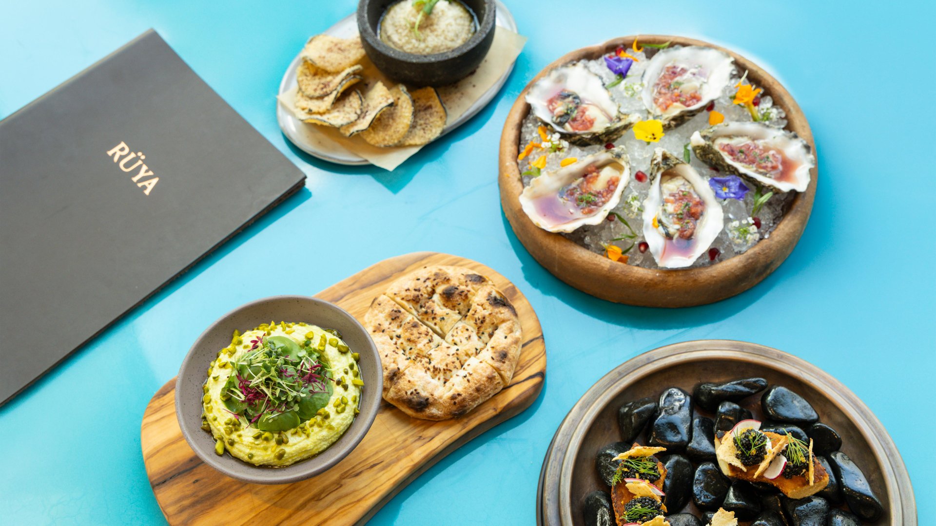 Ciragan Palace Kempinski Istanbul - Restaurant