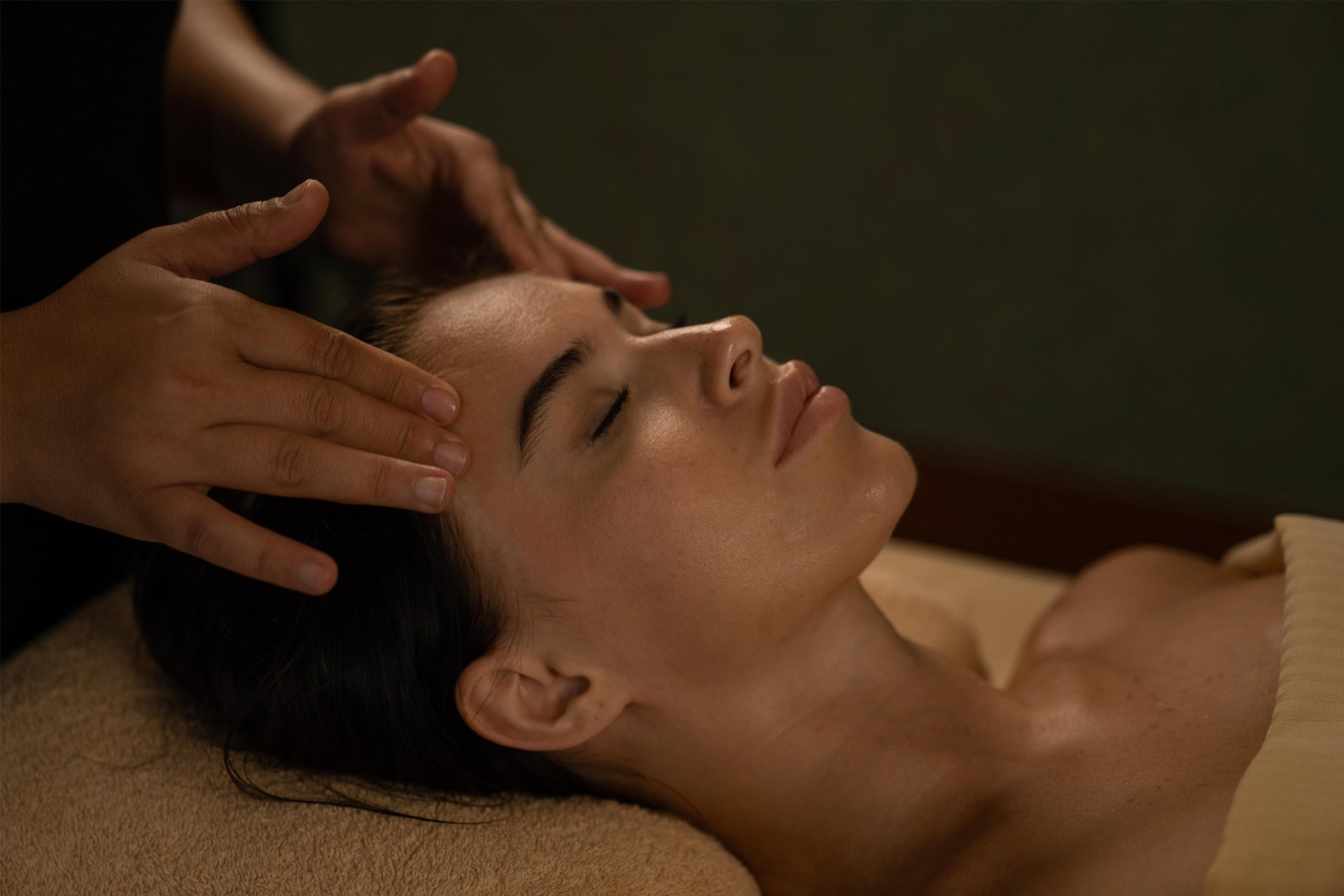 Wellness-Erlebnis im August
