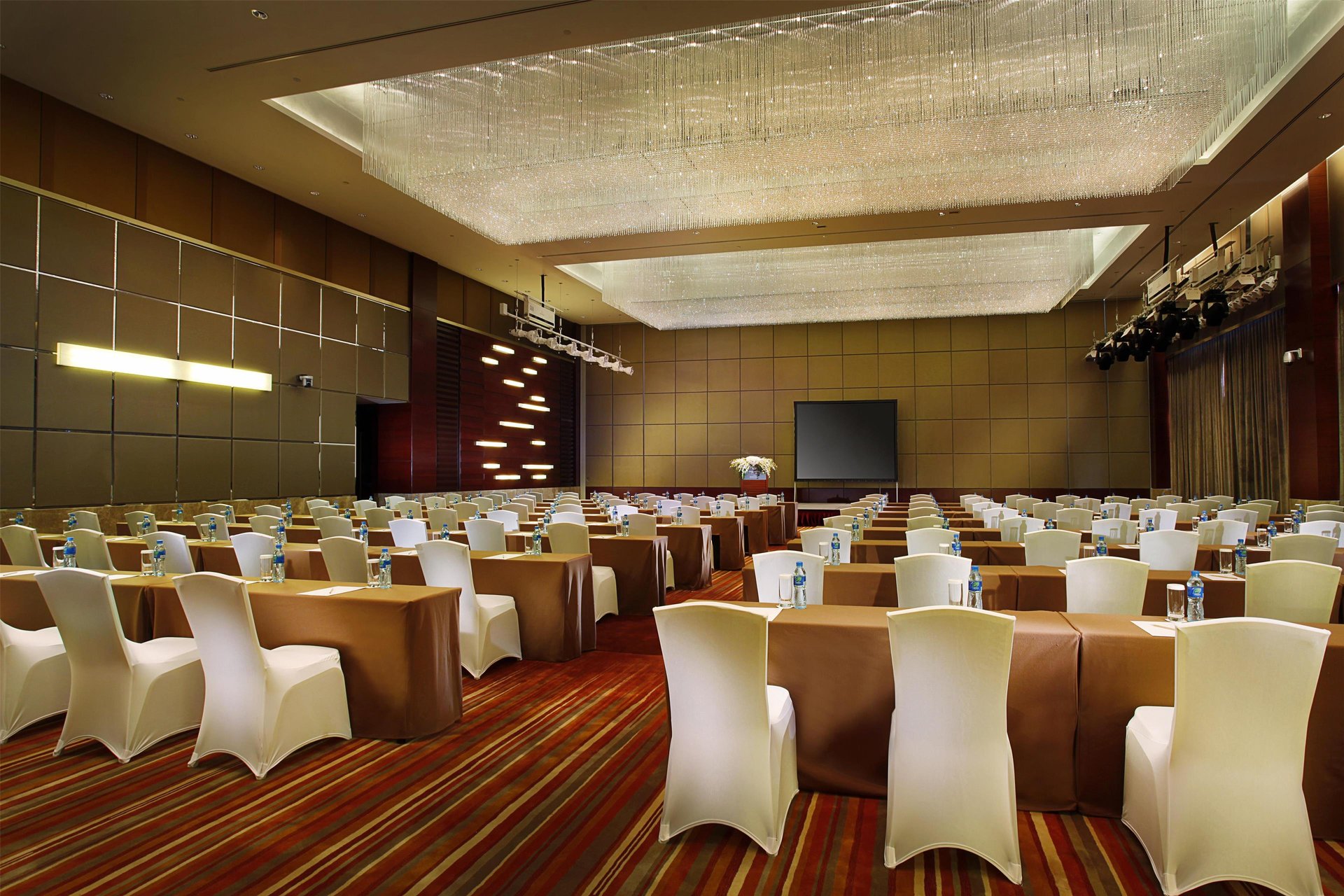 Kempinski Hotel Yinchuan China - Ballroom