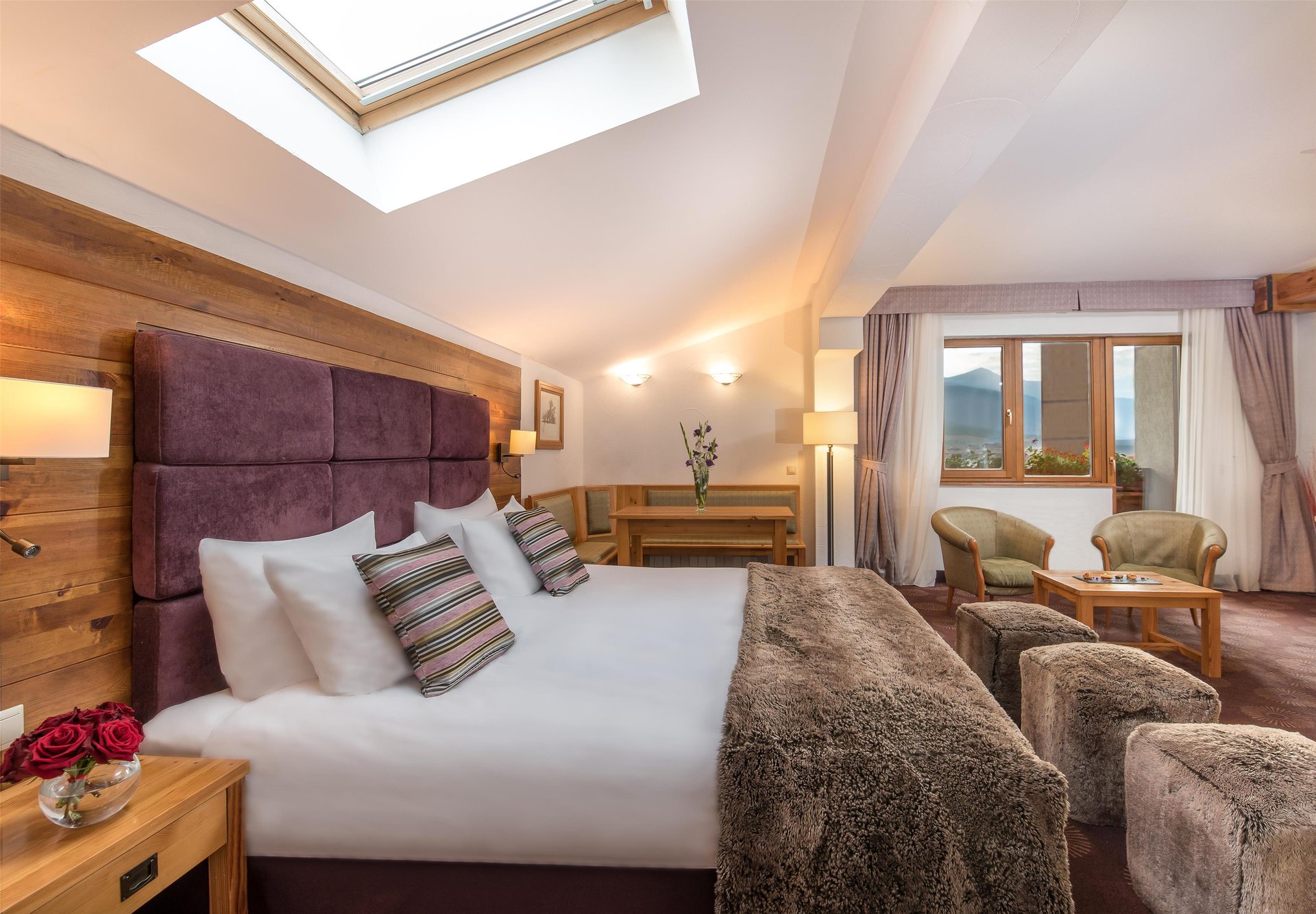 Kempinski Hotel Grand Arena Bansko Bulgaria - Junior Suite