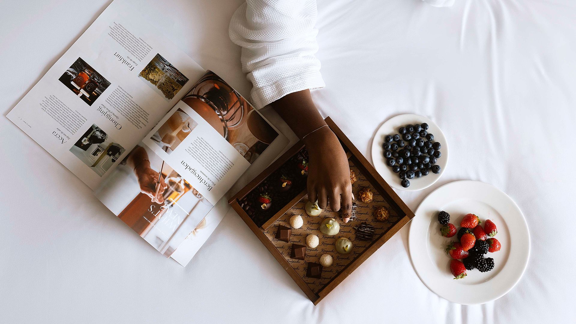 Residents Finest Weekend Offer