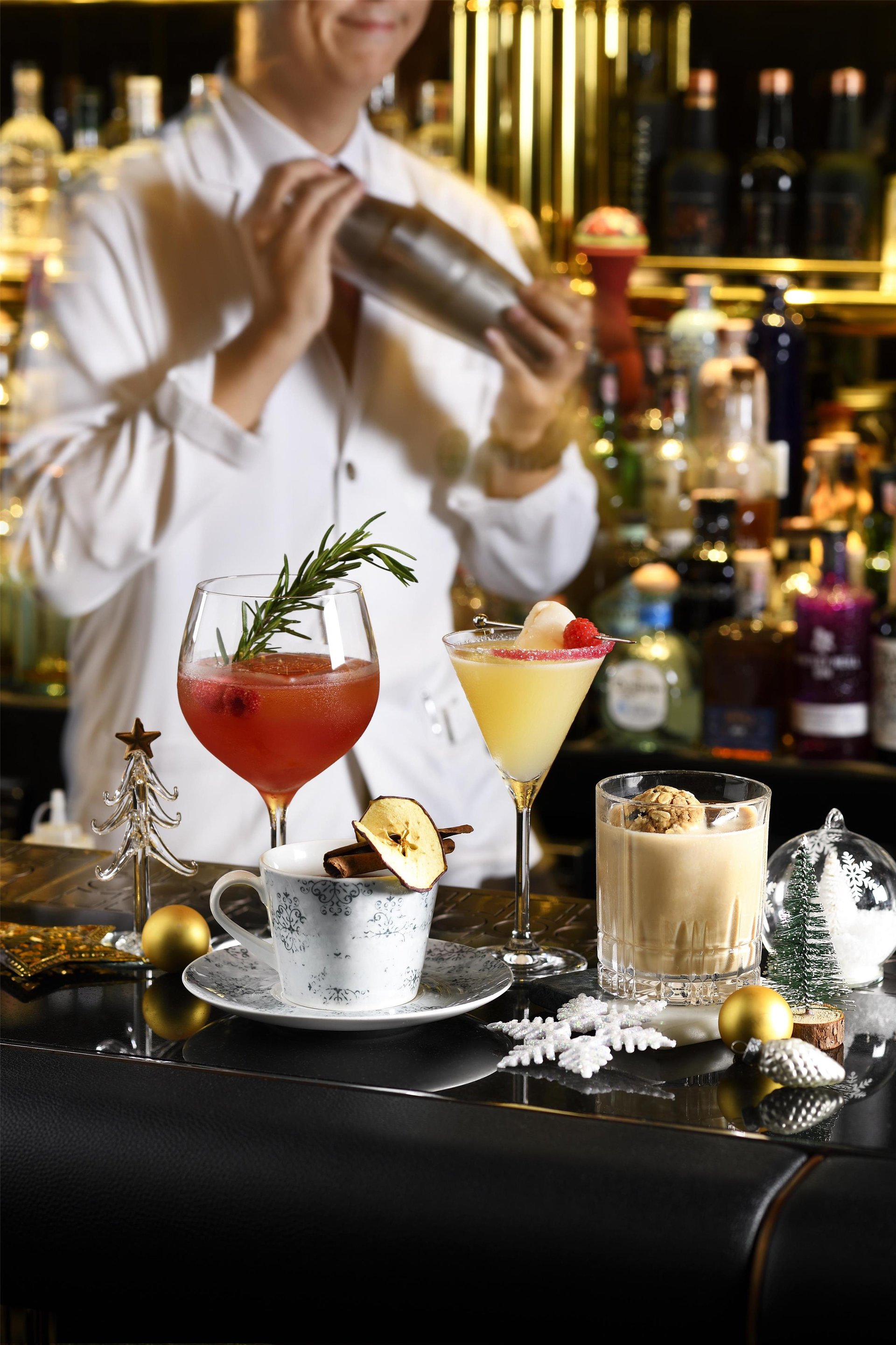 Sindhorn Kempinski Hotel Bangkok - BarLounge