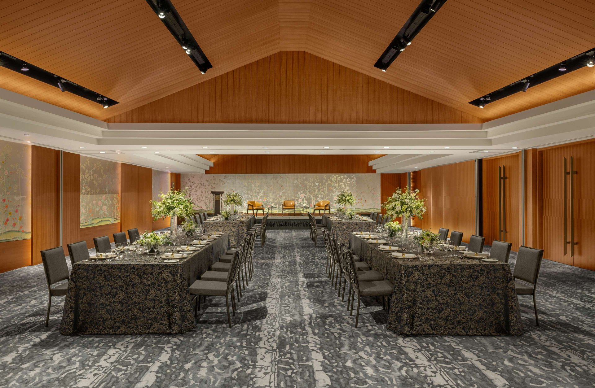 The Capitol Kempinski Singapore - Meeting room