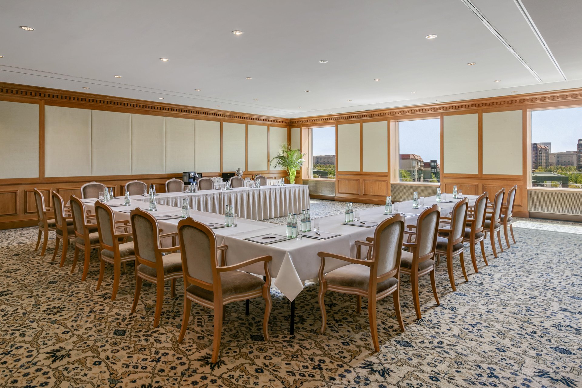 Hotel Adlon Kempinski Berlin - Конференц-зал