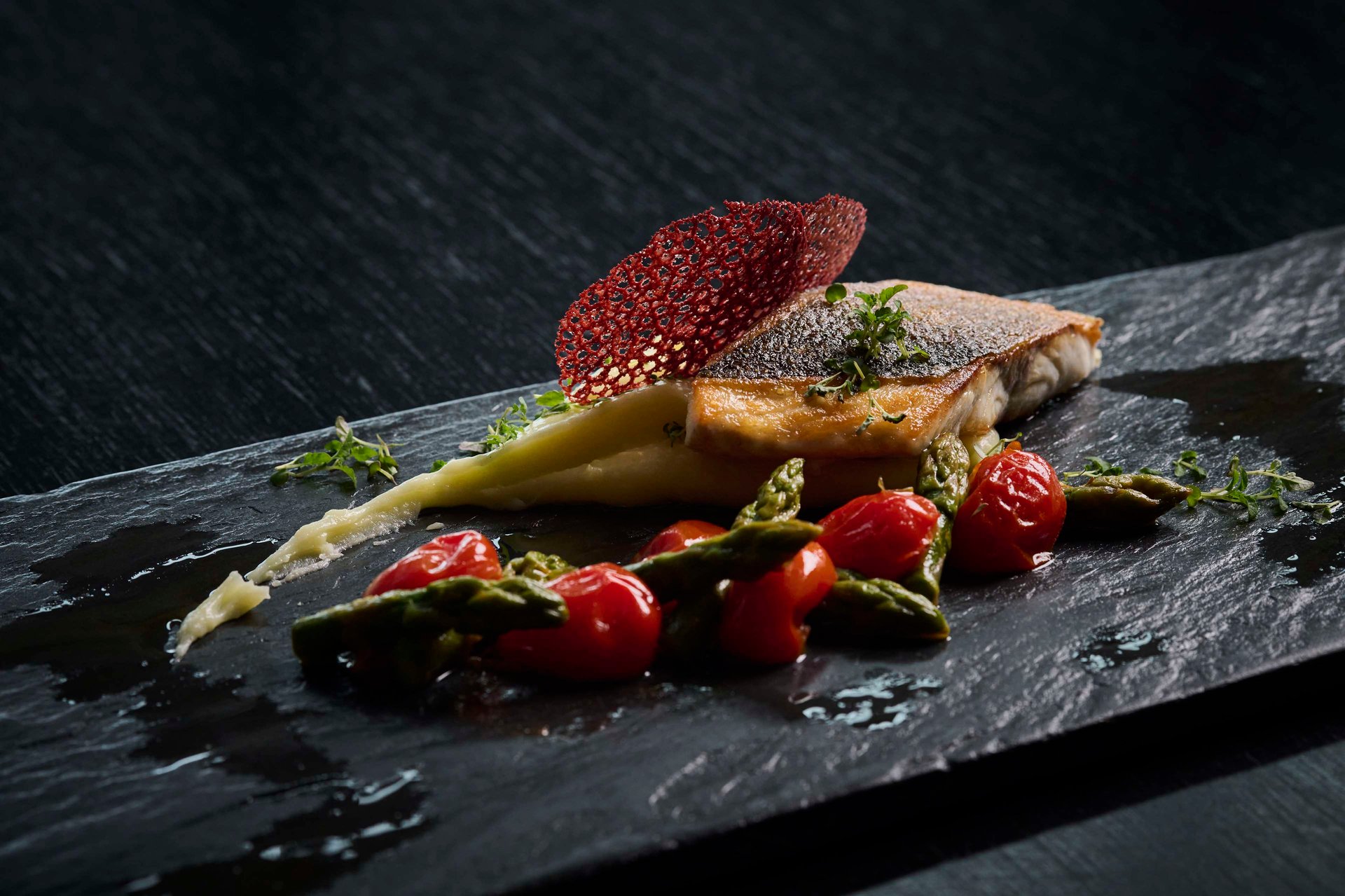 Mittwochs BBQ-Buffet