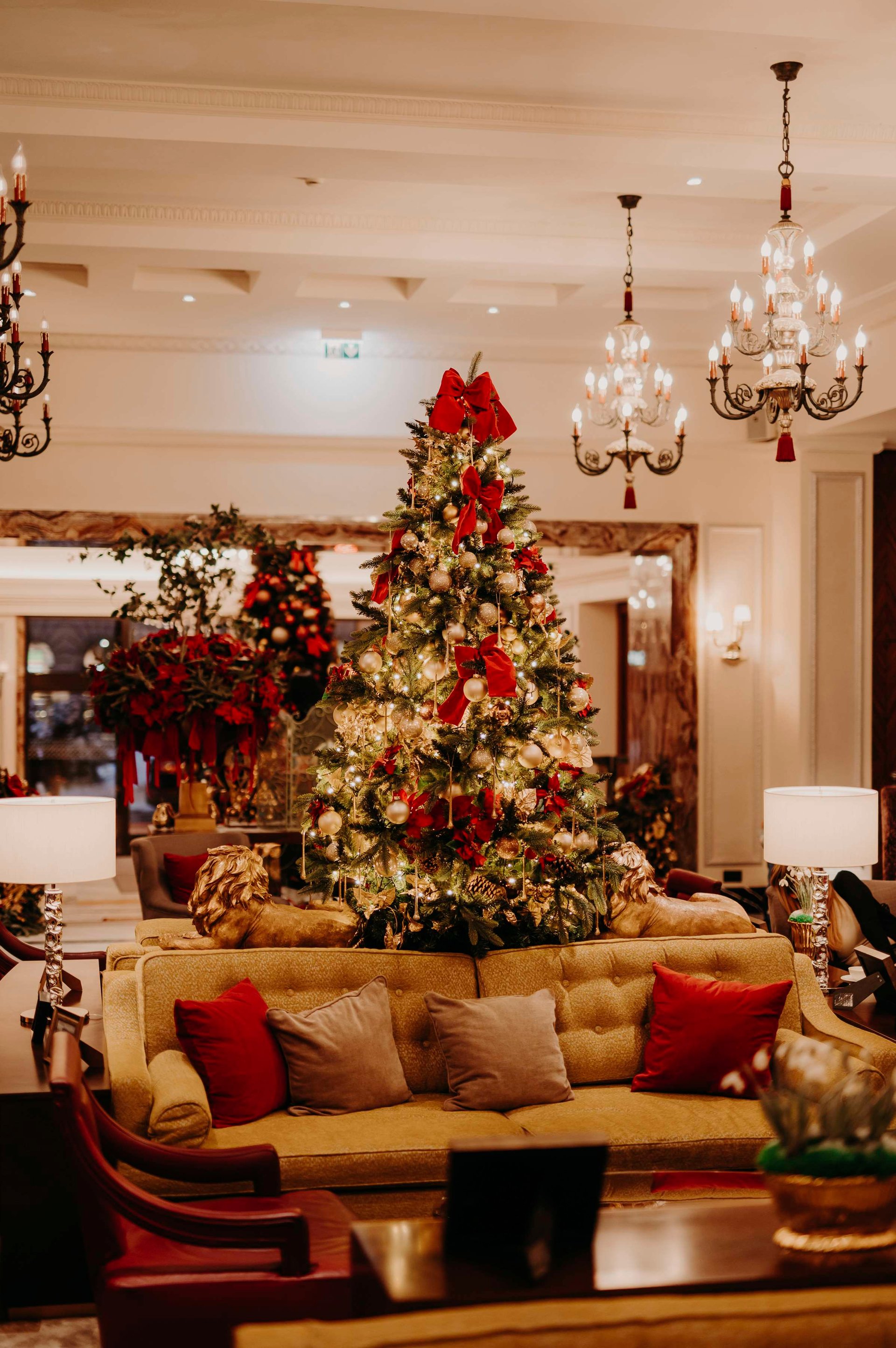 Festive Season in Riga