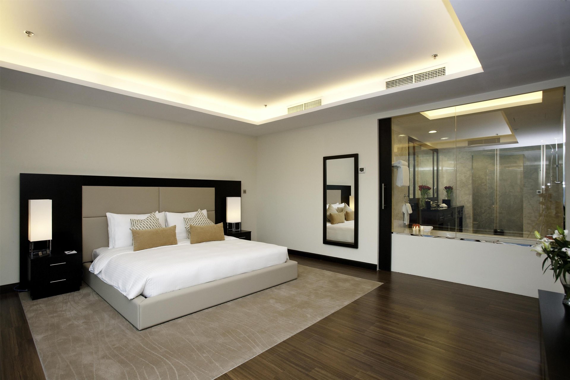 Kempinski Residences and Suites, Doha - Guest room