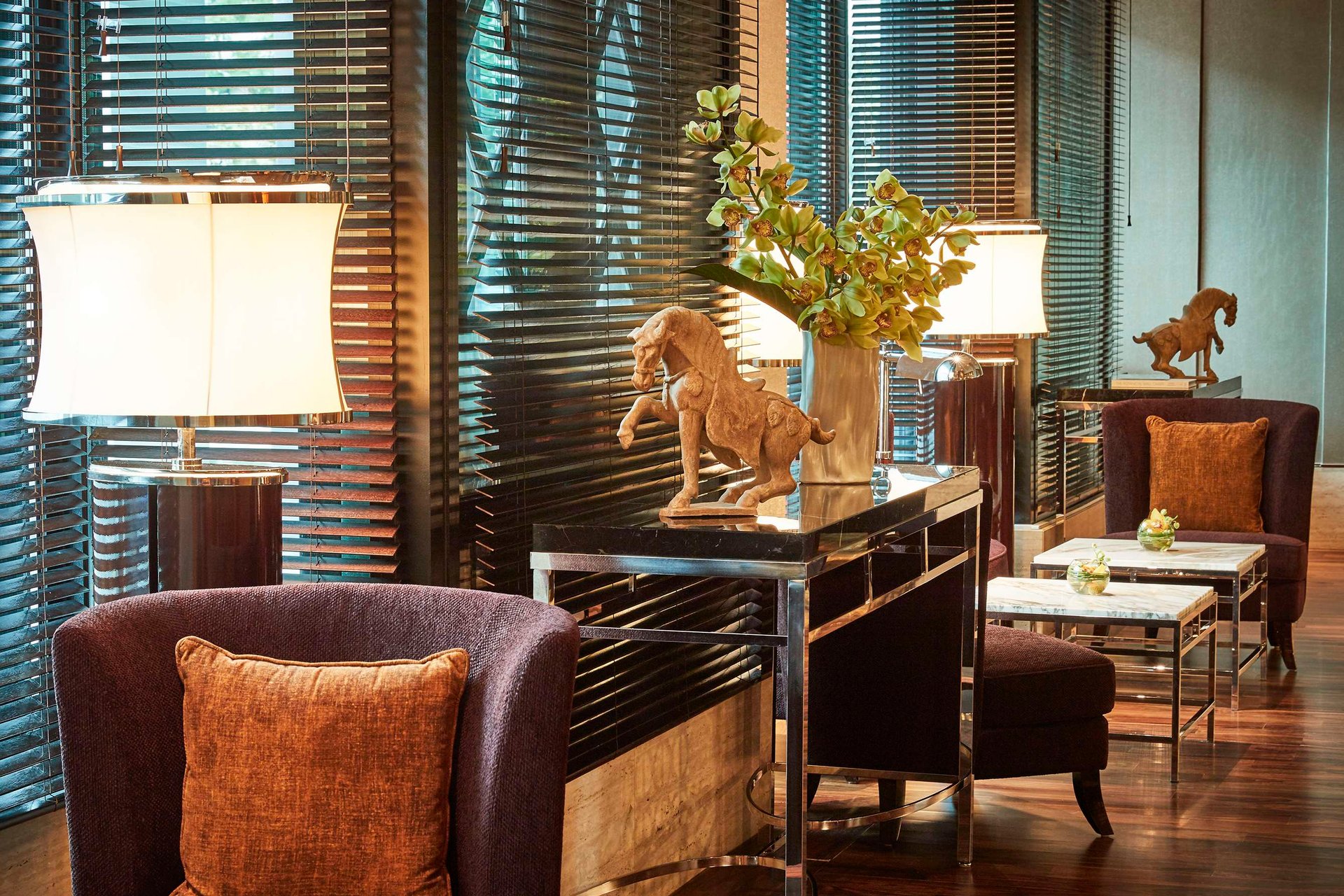 The Capitol Kempinski Singapore - Restaurant