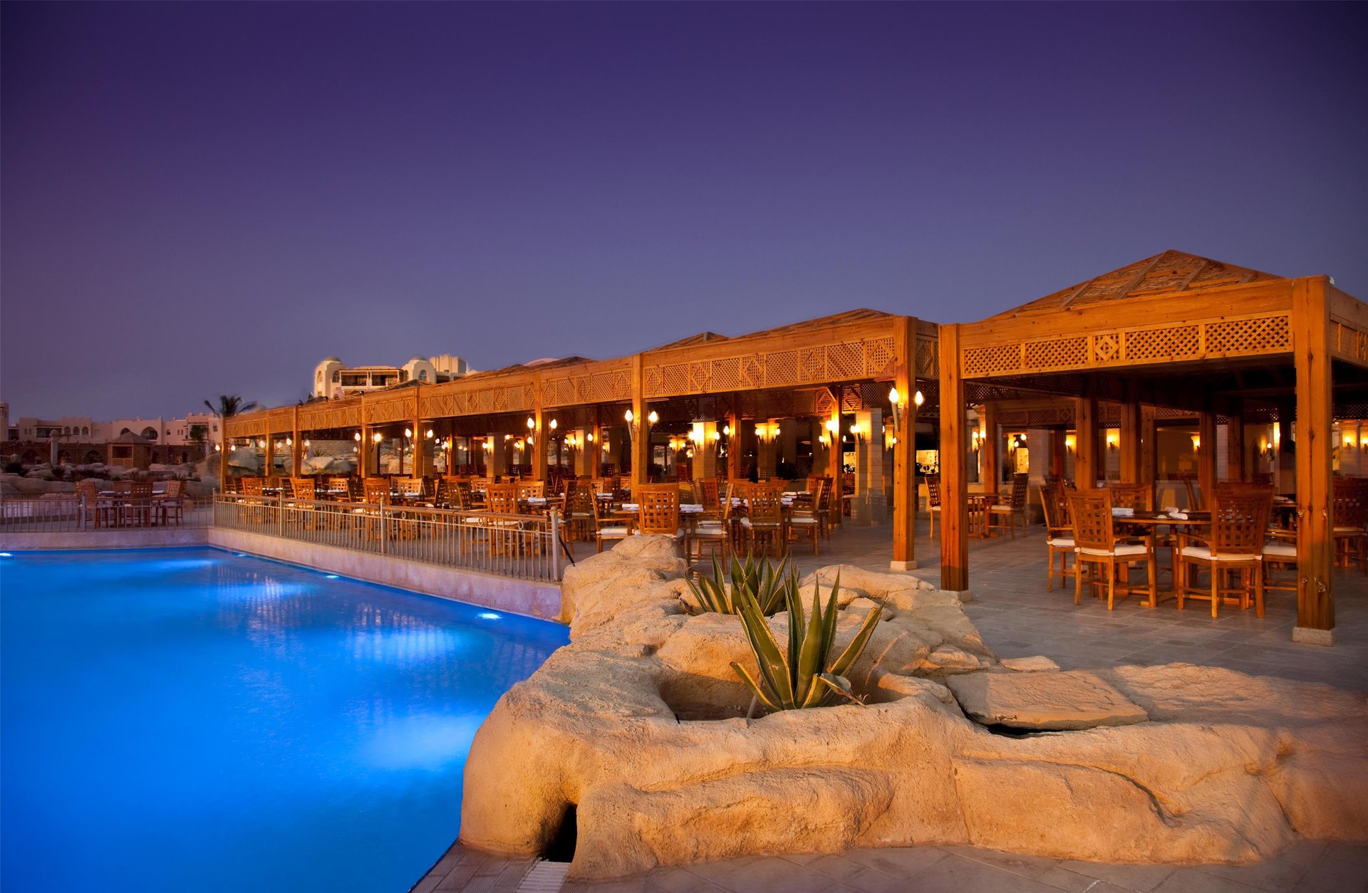 Kempinski Hotel Soma Bay - Restaurant