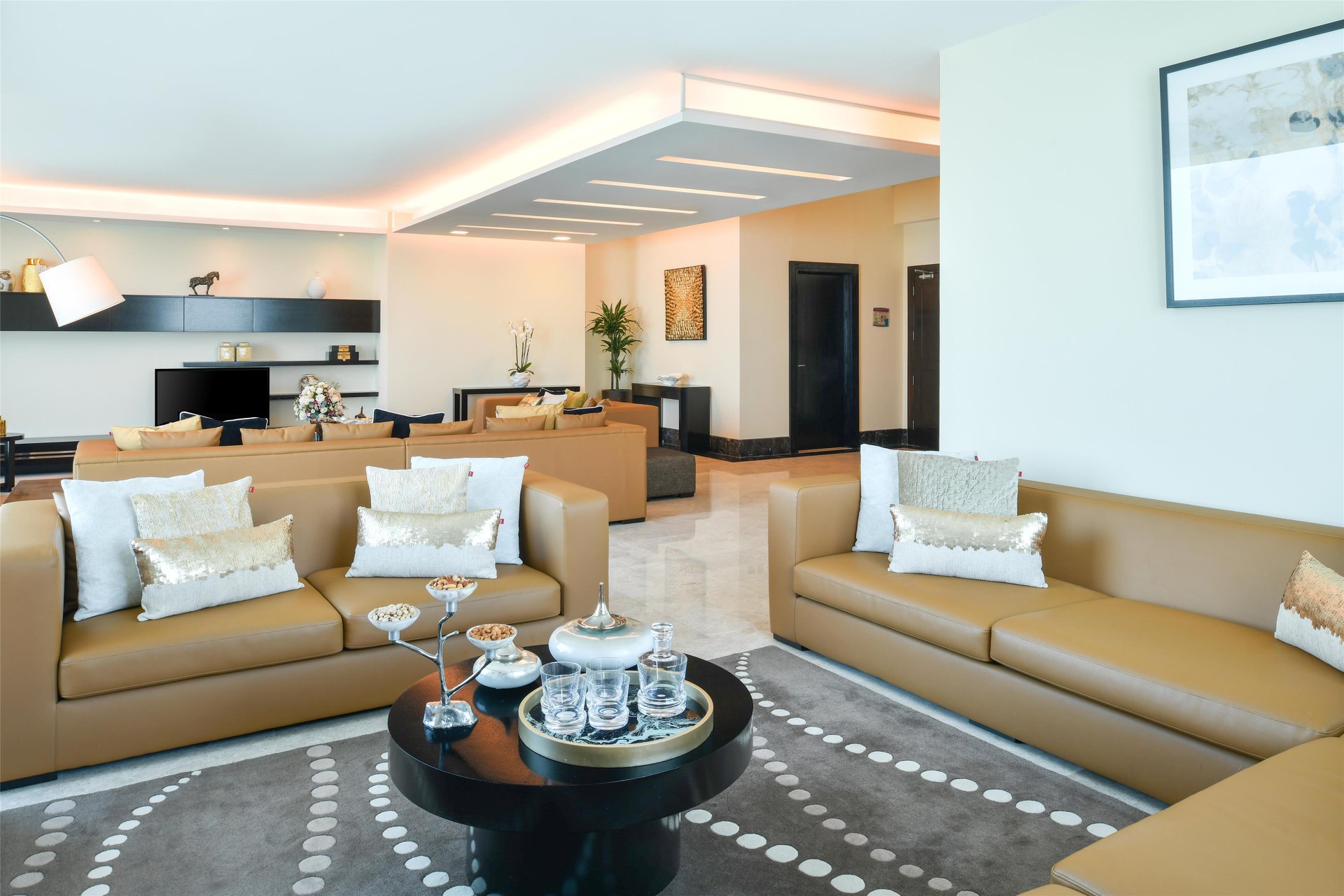 Kempinski Residences and Suites, Doha - Guest room