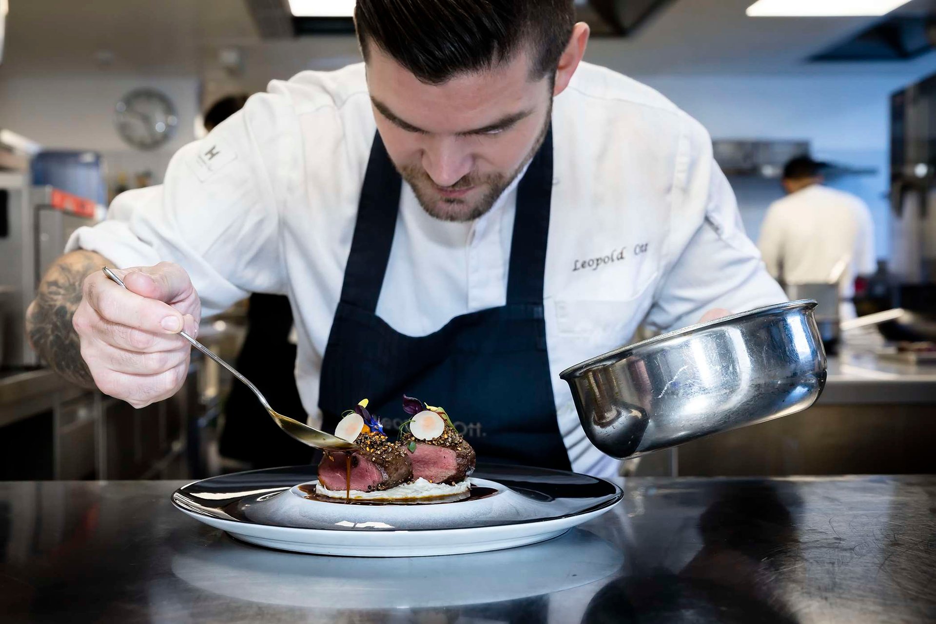 Cà d'Oro Retains Prestigious Michelin Star