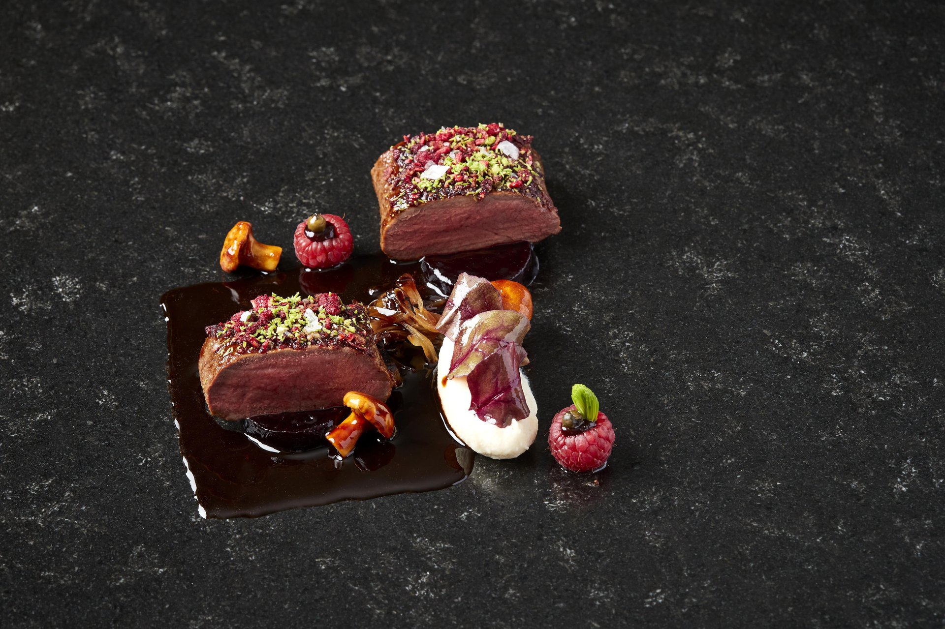 Gourmet Restaurant PUR