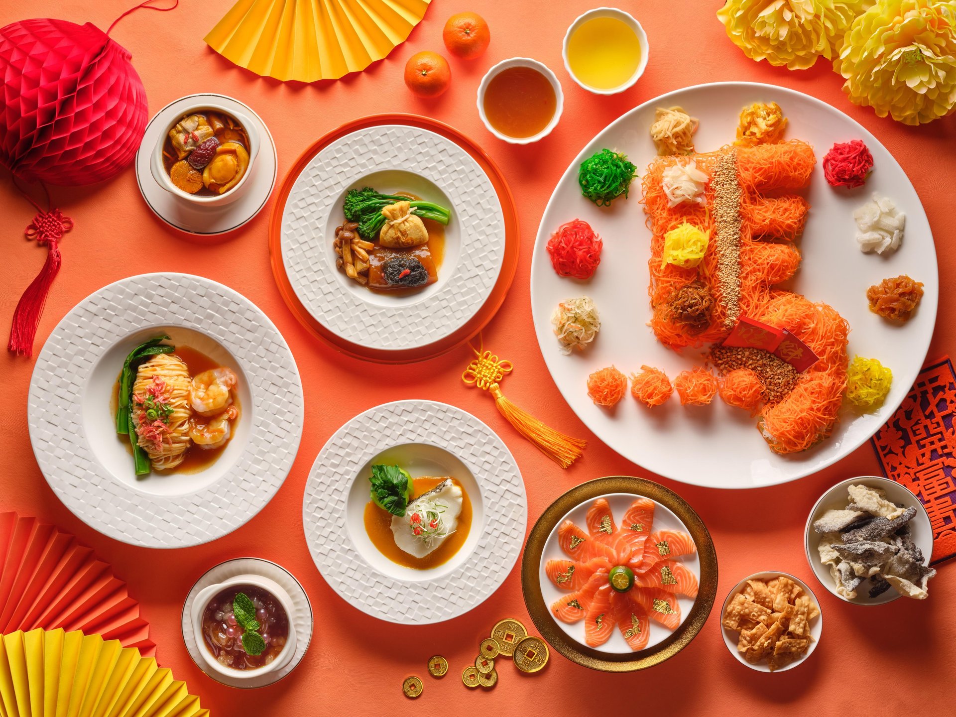 KISIN1 - 2026 - The Capitol Kempinski - Lunar New Year Dining