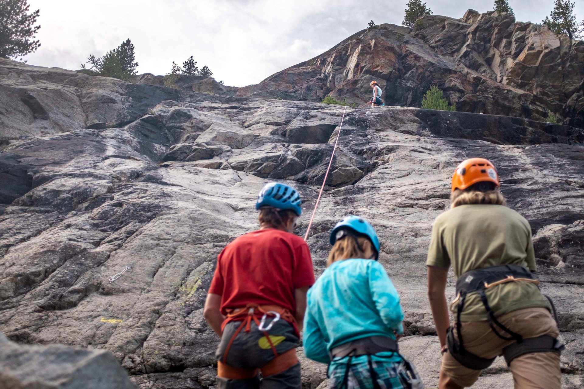 Climbing & Adventure