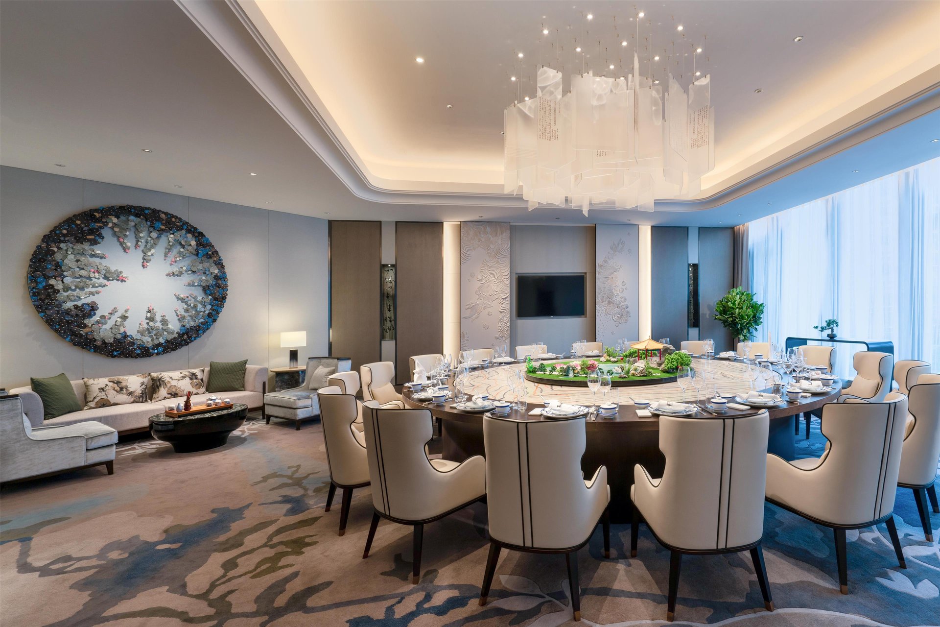 Kempinski Hotel Jinan - Restaurant