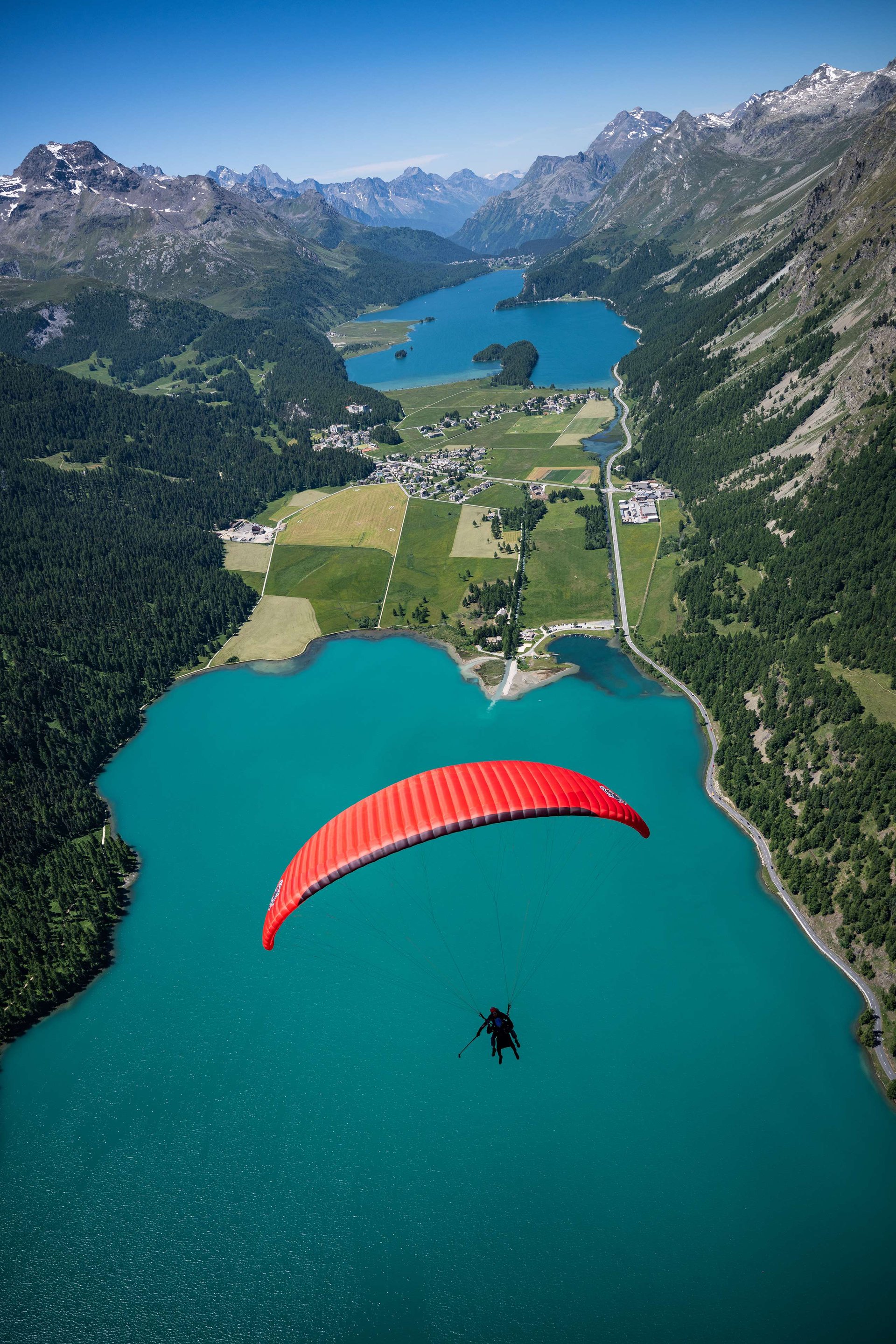 Kempinski Grand Hotel des Bains St.Moritz - Exterior