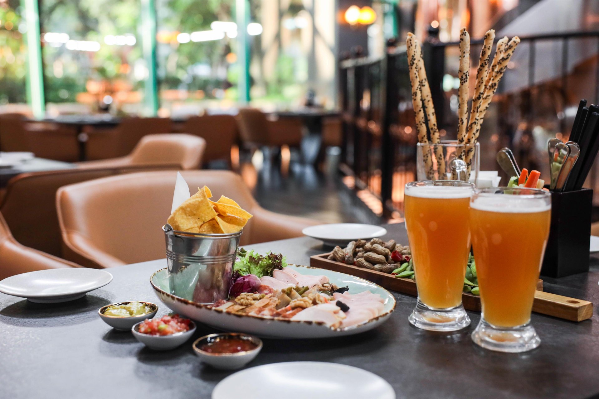 New Craft Beer Tasting