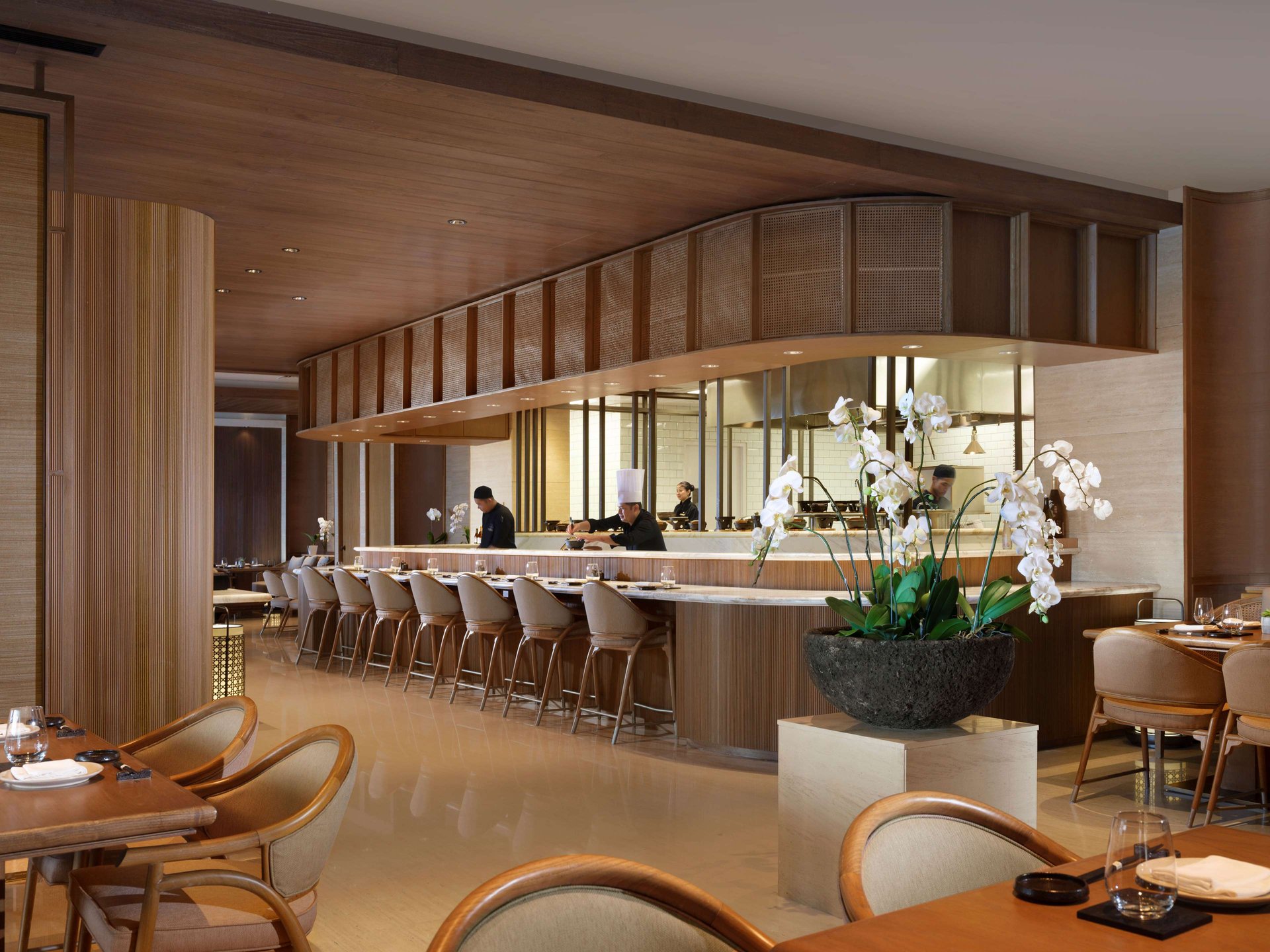 Omakase by Award-Winning Chefs at Izakaya by OKU