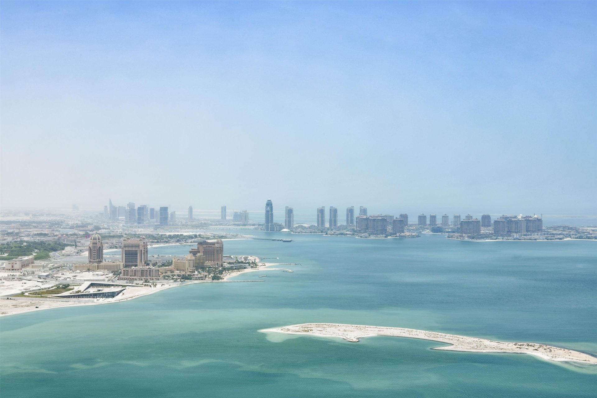 Kempinski Residences and Suites, Doha - Exterior