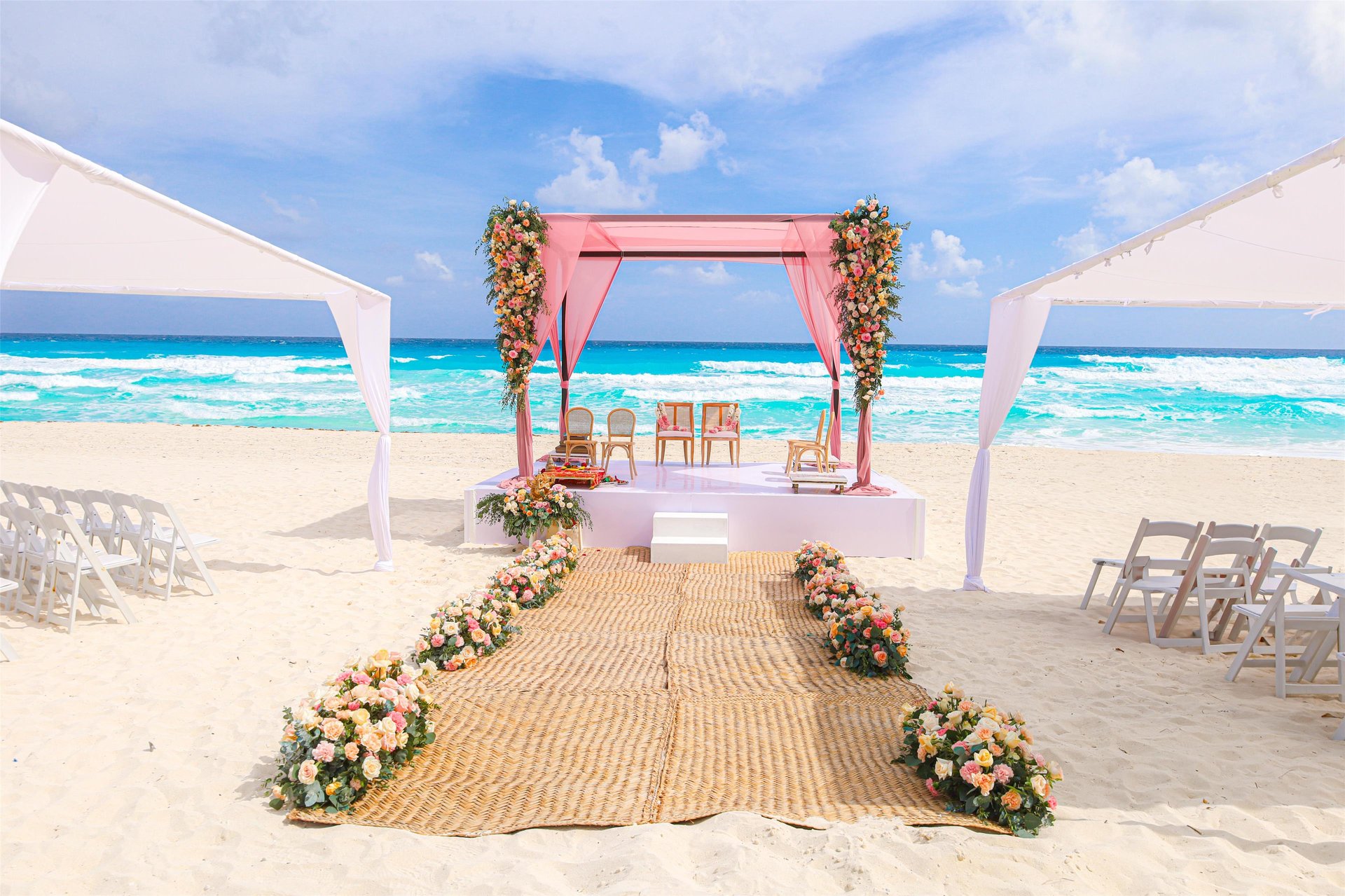 Kempinski Hotel Cancun - Wedding