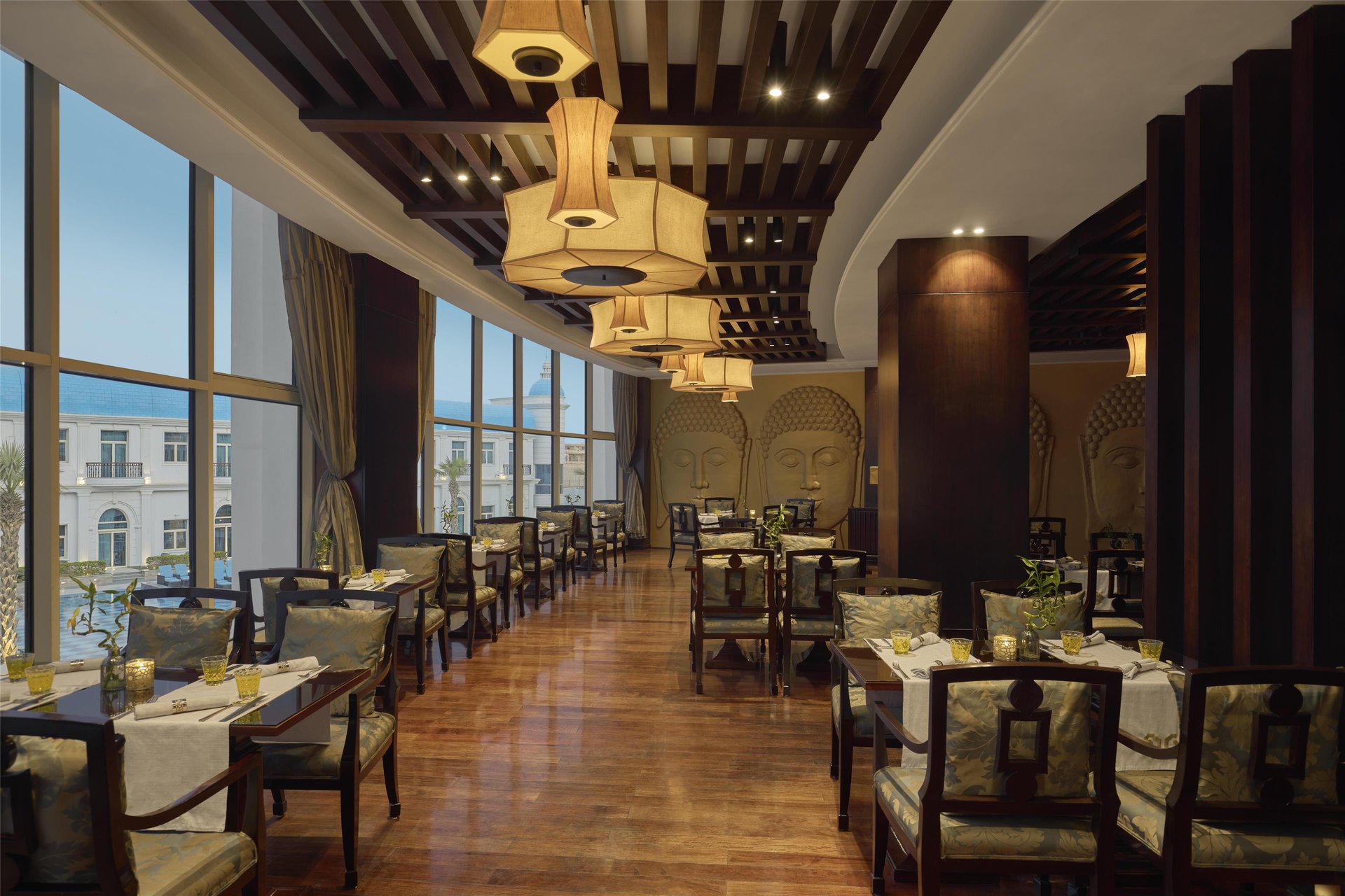 Kempinski Palace Cairo - Restaurant