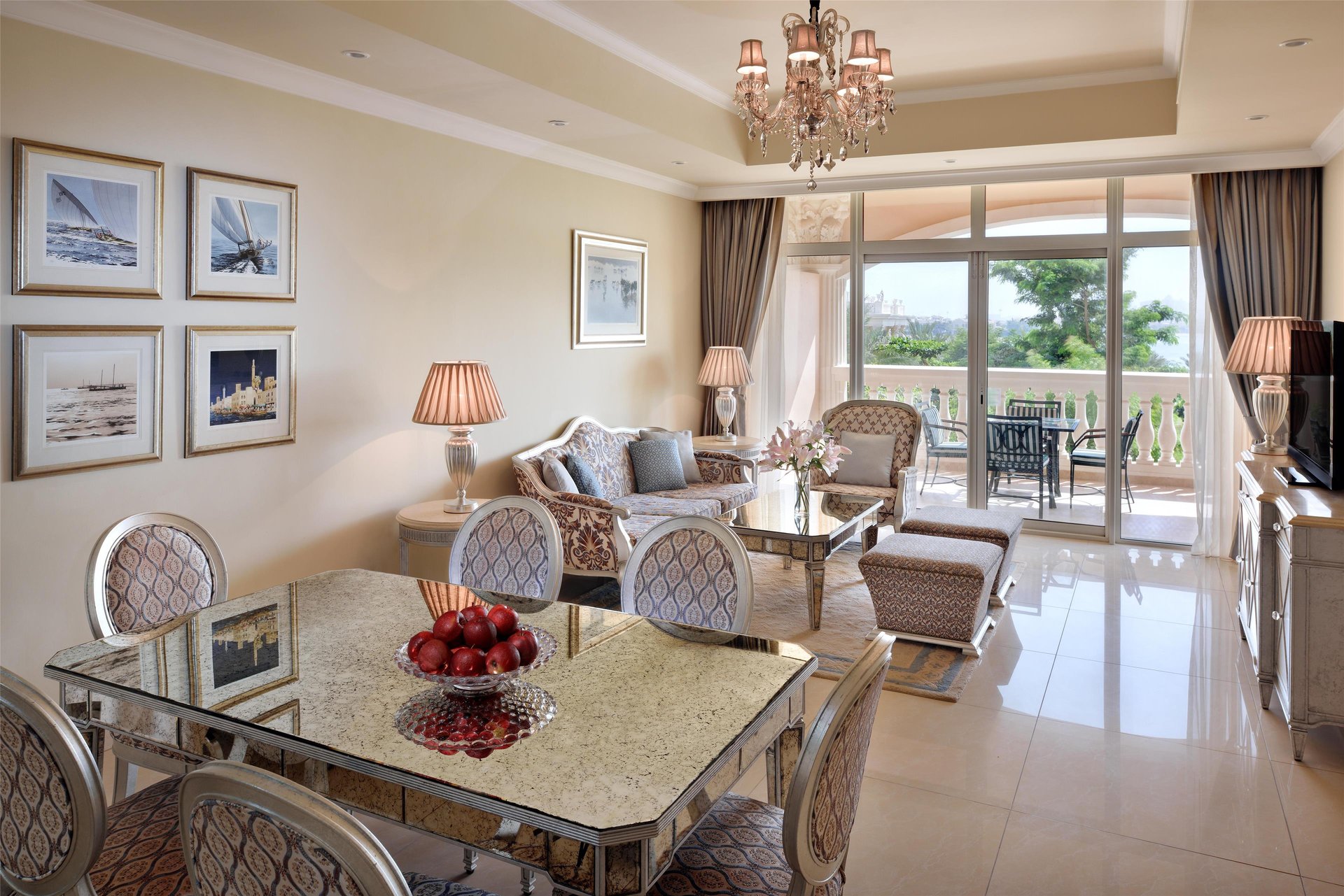 Kempinski Hotel & Residences Palm Jumeirah - Suite