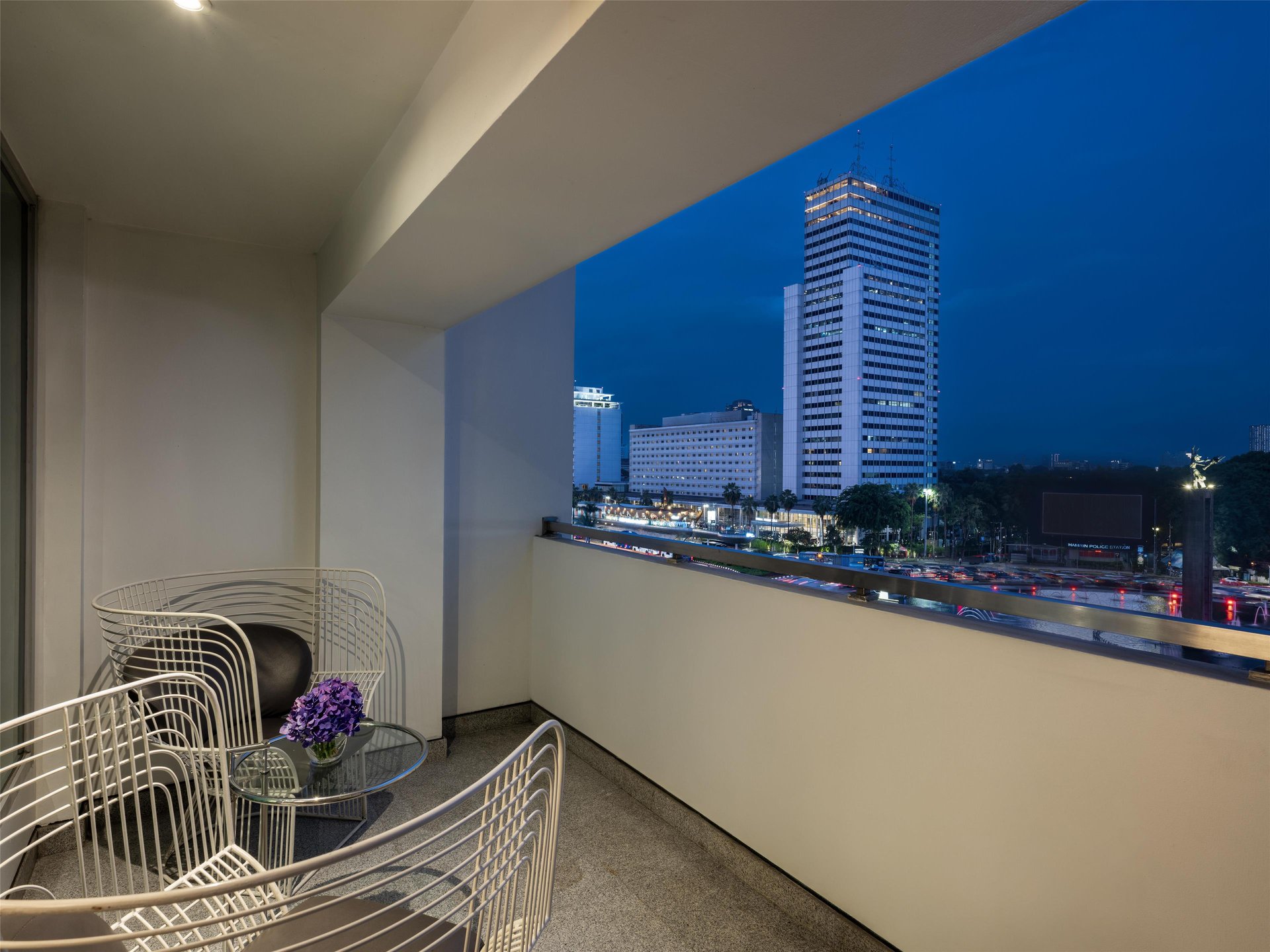 Executive Grand Deluxe Balcony - View Balcony